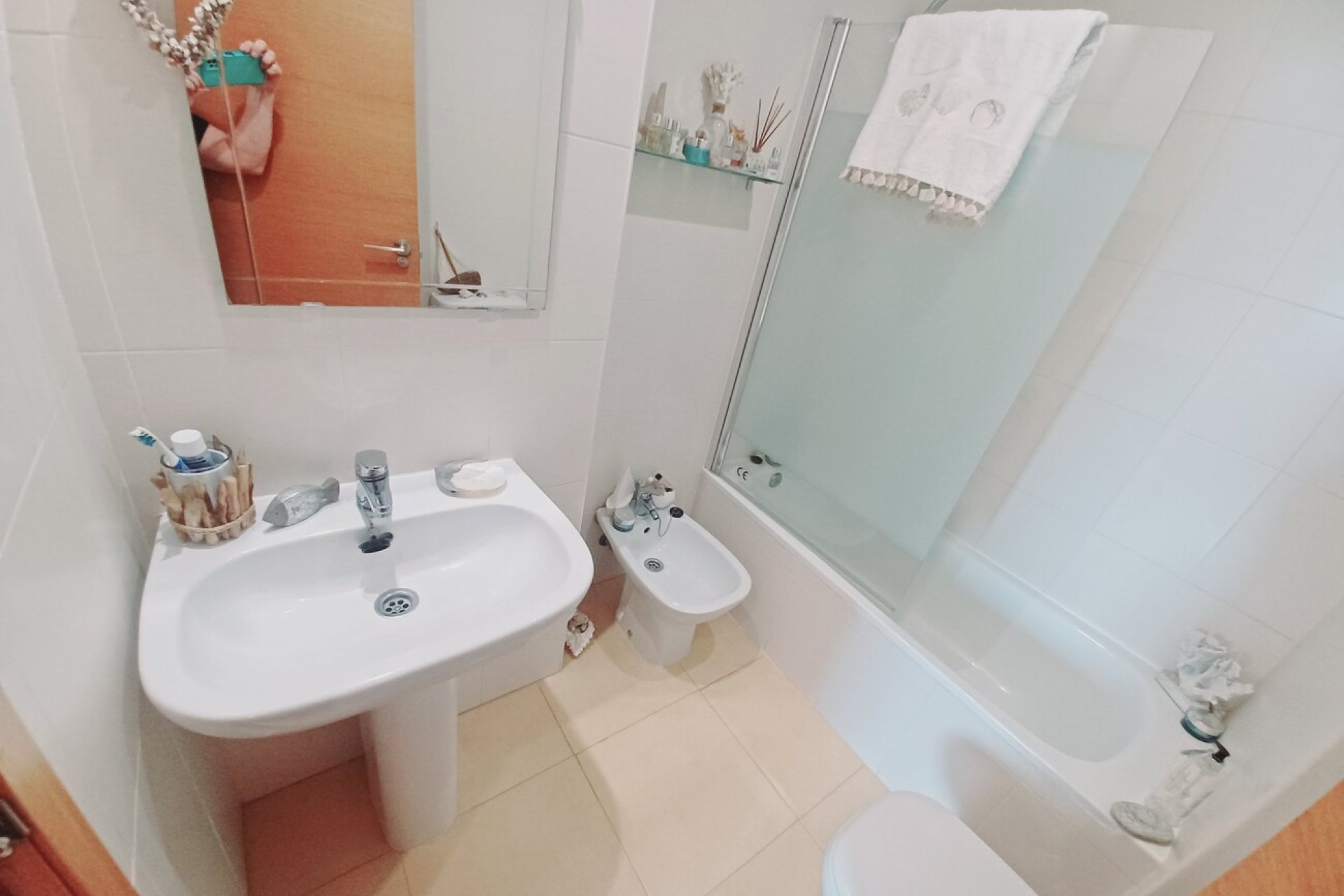 Segunda mano - Apartamento -
Terrazas de la Torre - Inland