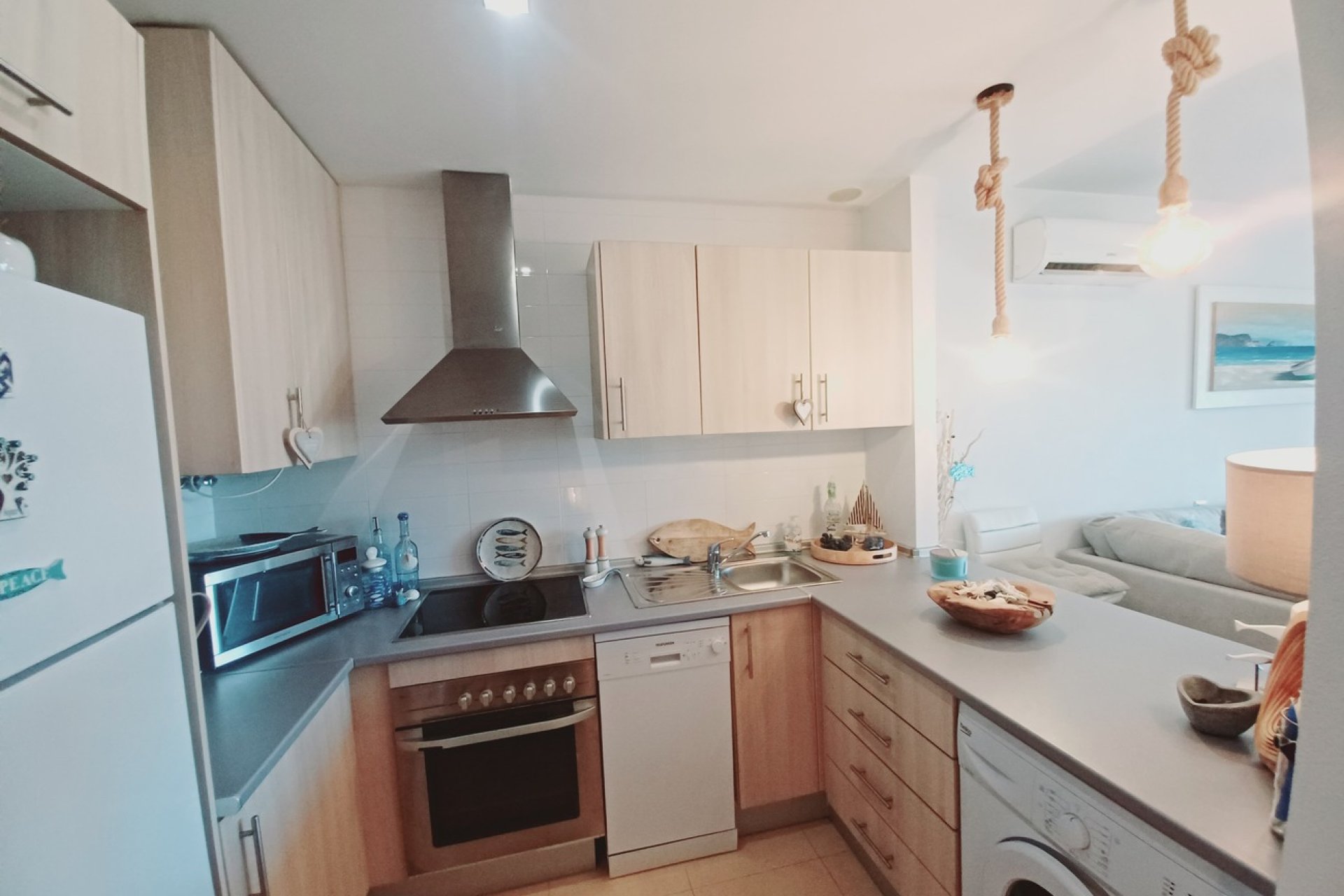 Segunda mano - Apartamento -
Terrazas de la Torre - Inland