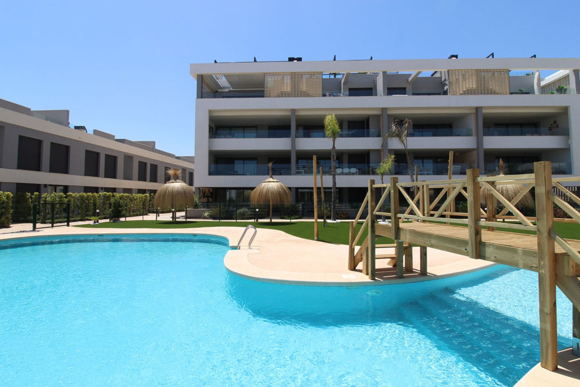 Segunda mano - Apartamento -
Torre Pacheco - Costa Calida