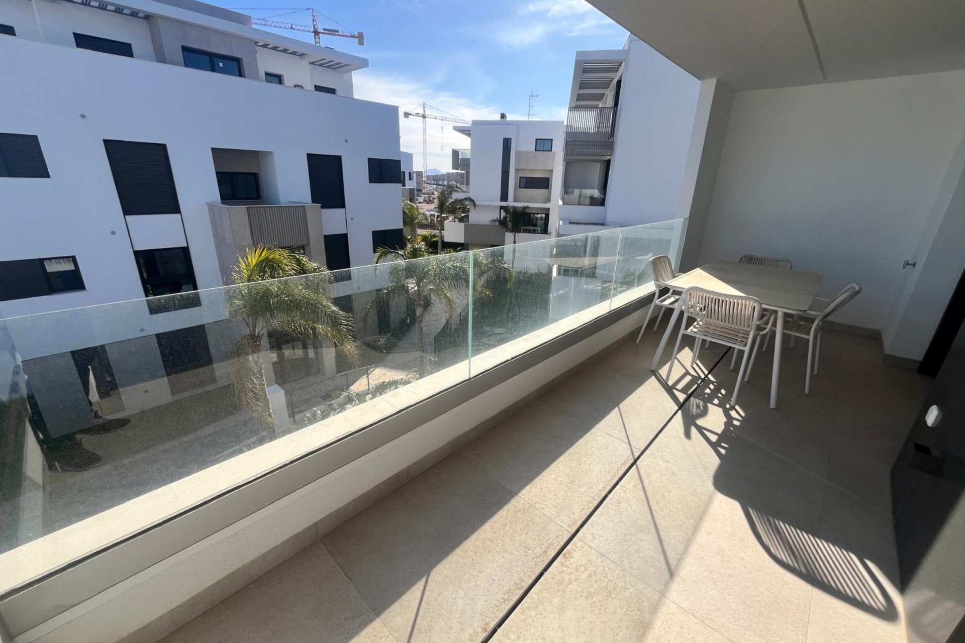 Segunda mano - Apartamento -
Torre Pacheco - Inland