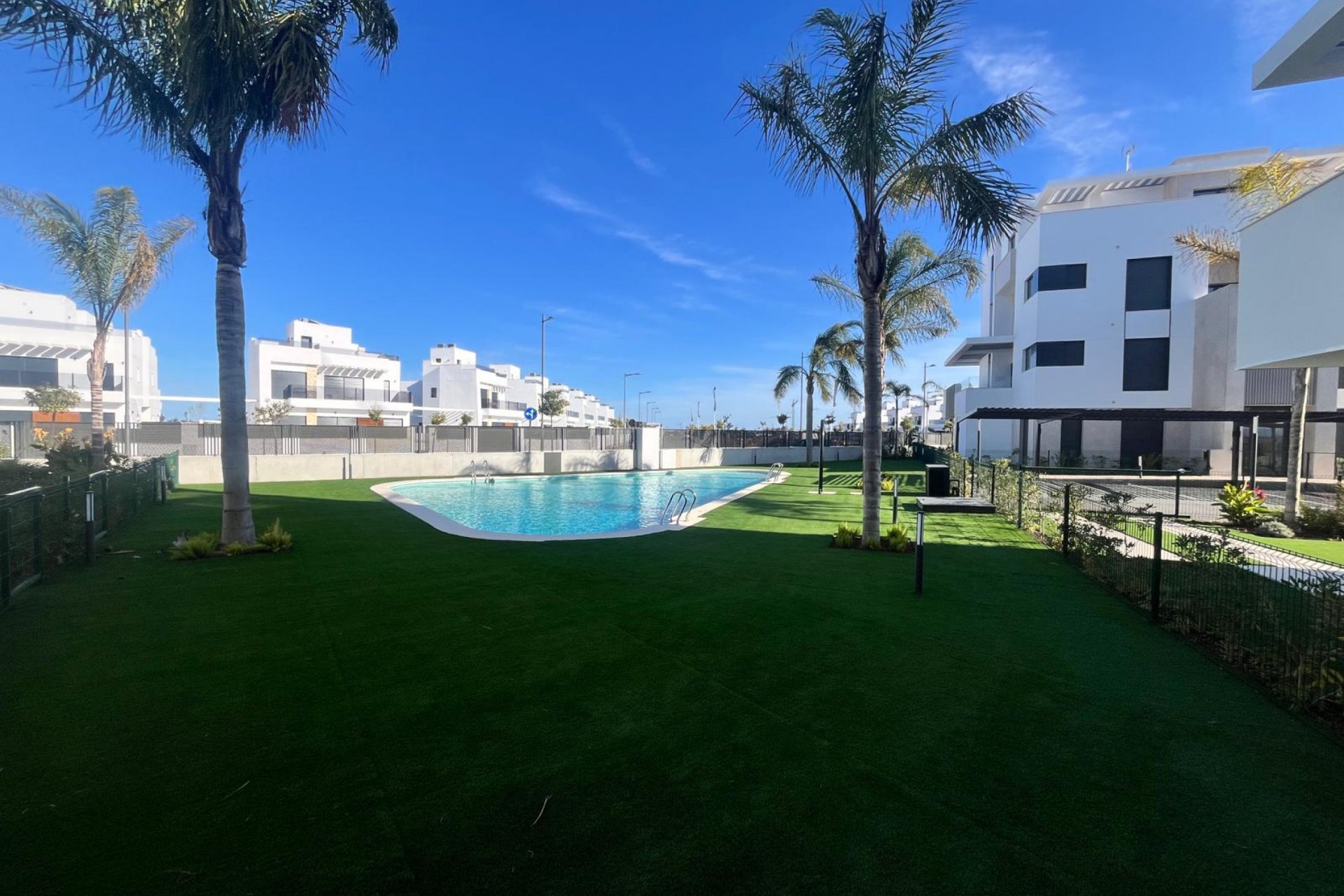Segunda mano - Apartamento -
Torre Pacheco - Inland