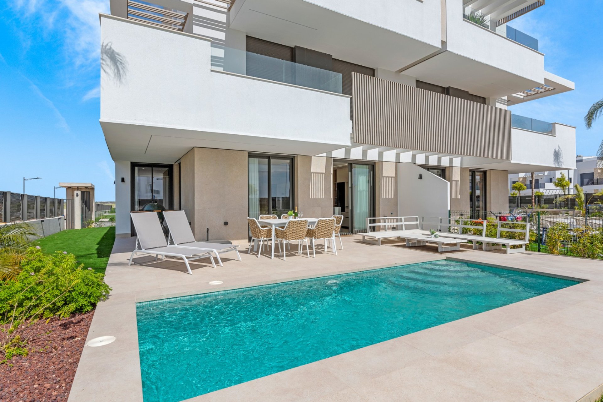 Segunda mano - Apartamento -
Torre Pacheco - Inland