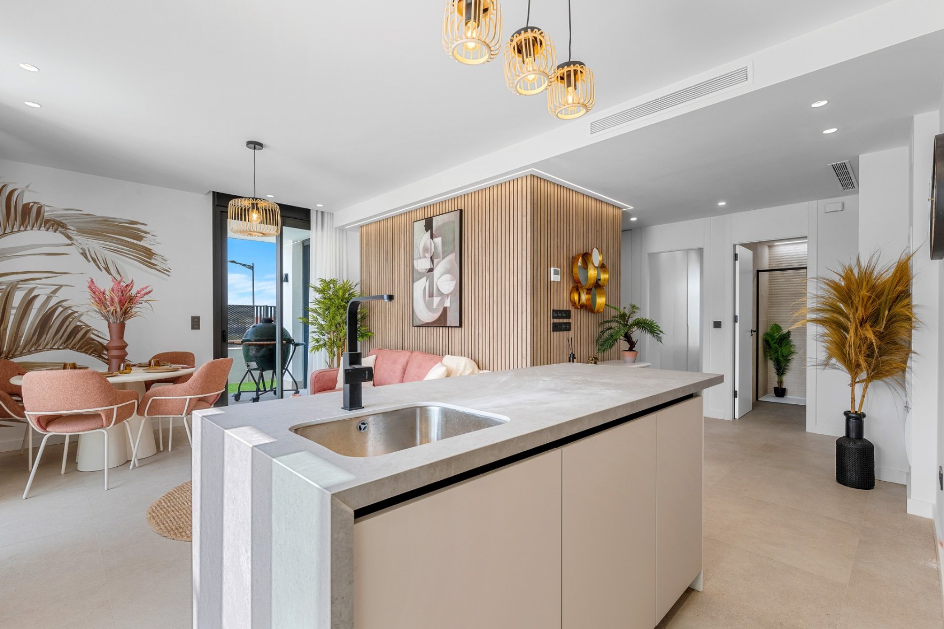Segunda mano - Apartamento -
Torre Pacheco - Inland