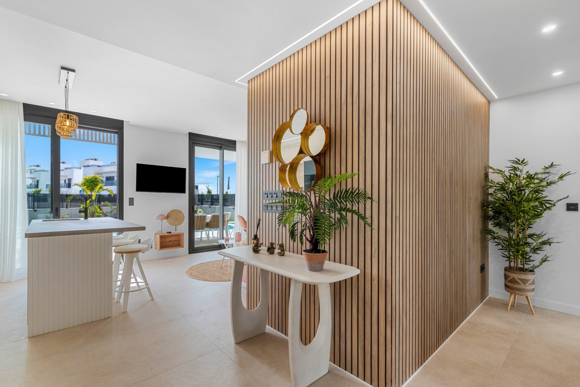 Segunda mano - Apartamento -
Torre Pacheco - Inland