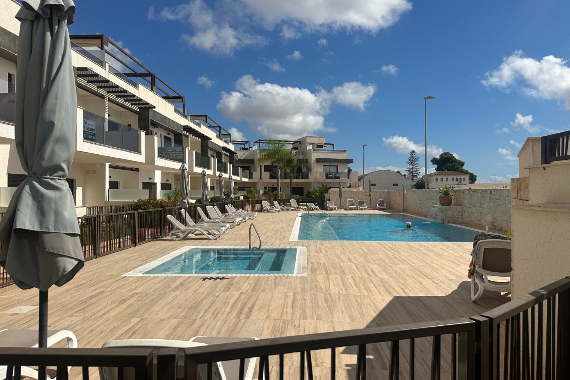 Segunda mano - Apartamento -
Torre Pacheco - Inland