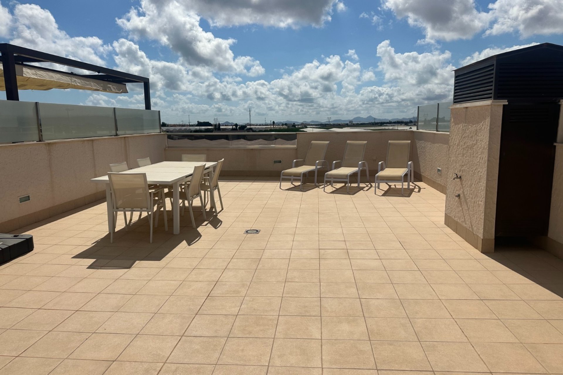 Segunda mano - Apartamento -
Torre Pacheco - Inland