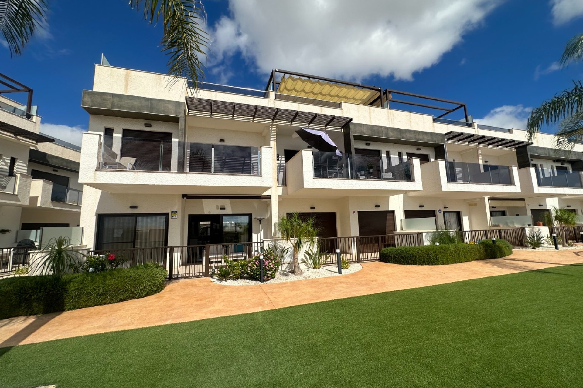 Segunda mano - Apartamento -
Torre Pacheco - Inland