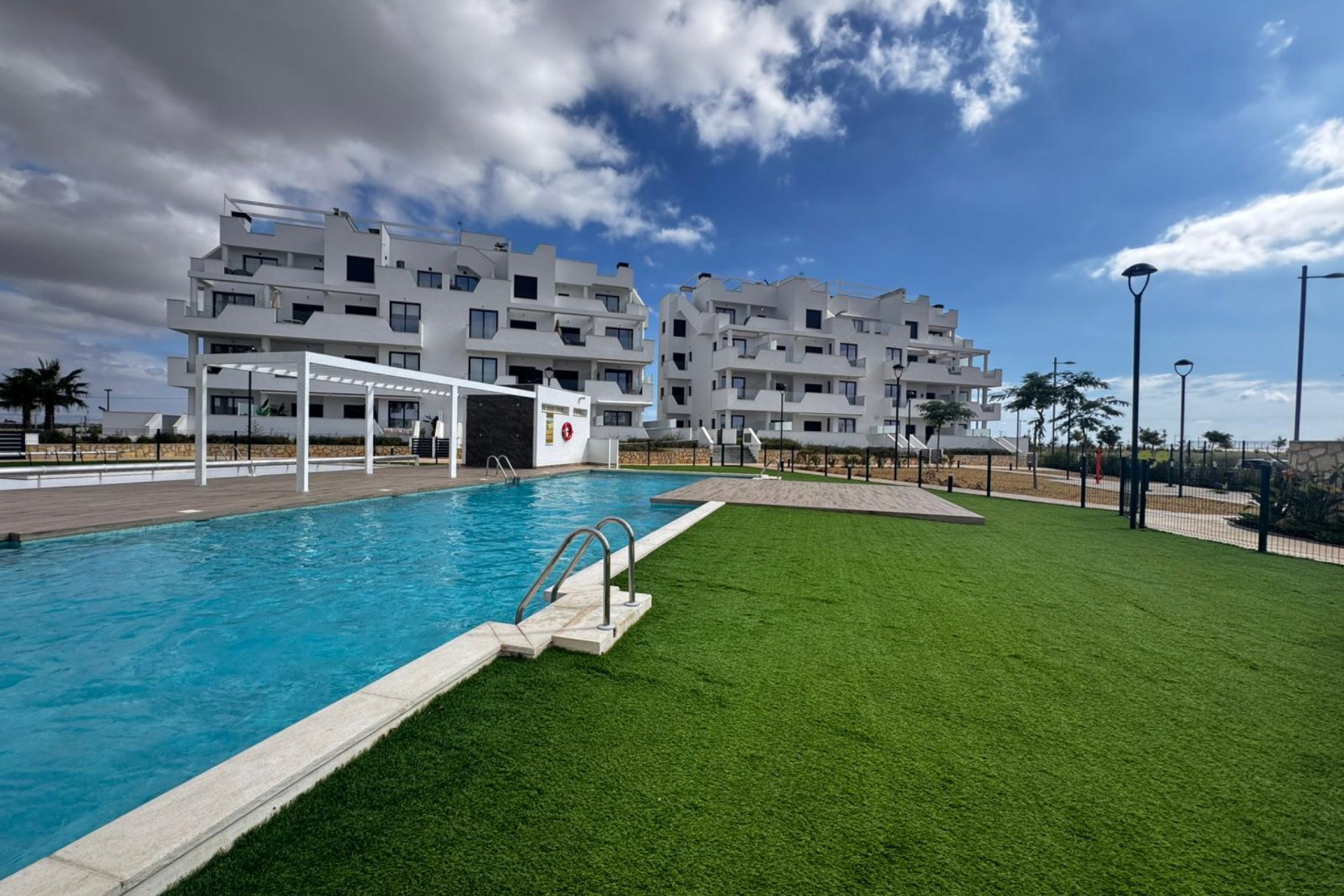 Segunda mano - Apartamento -
Torre Pacheco - Inland