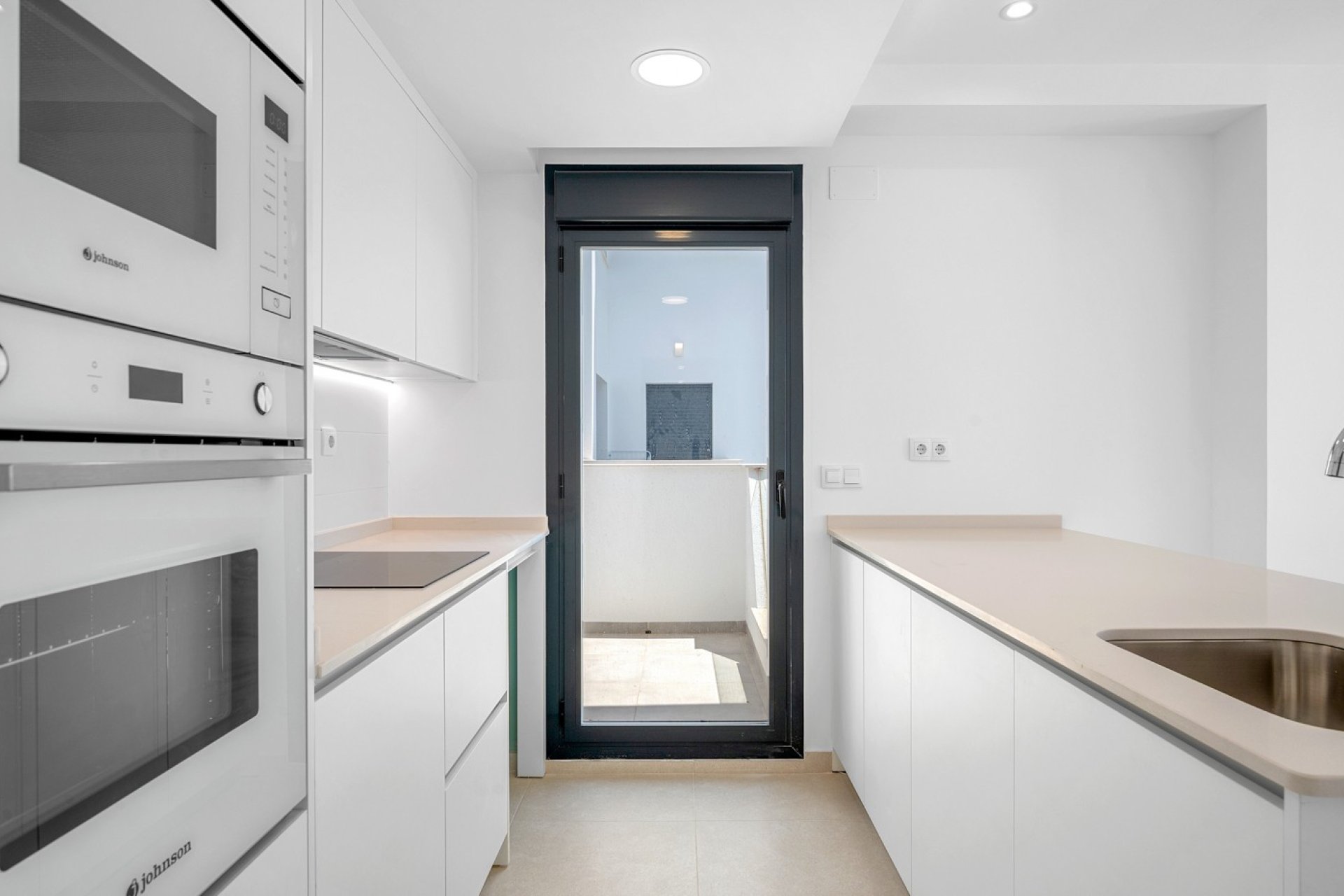 Segunda mano - Apartamento -
Torre Pacheco - Inland