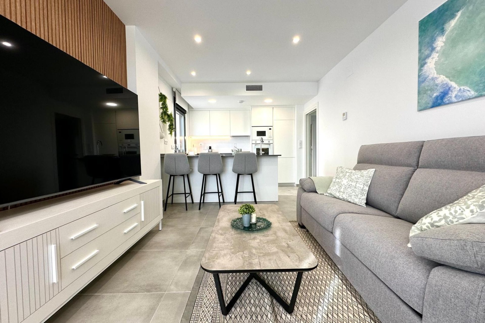 Segunda mano - Apartamento -
Torre Pacheco - Inland