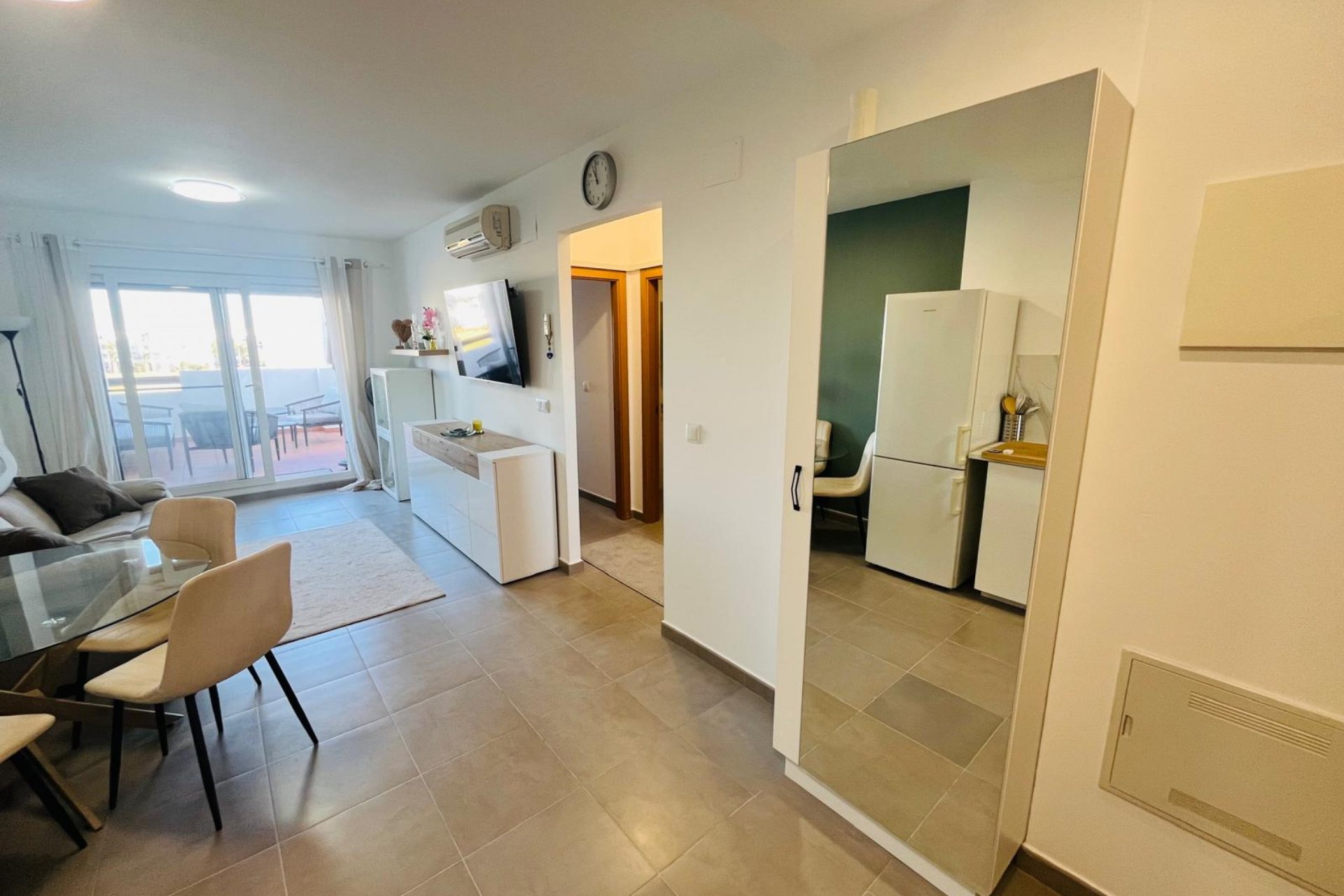 Segunda mano - Apartamento -
Torre Pacheco - Inland