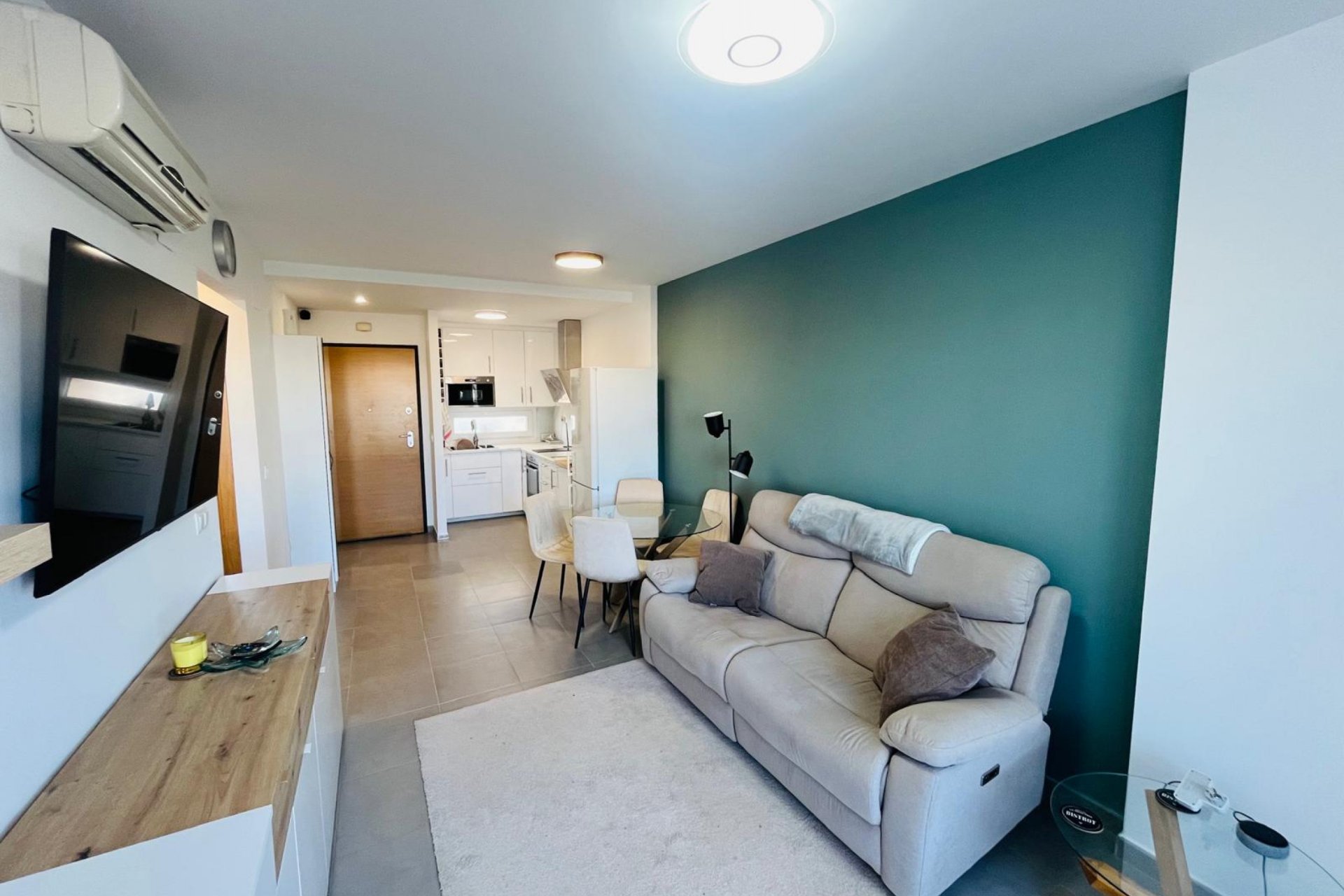 Segunda mano - Apartamento -
Torre Pacheco - Inland