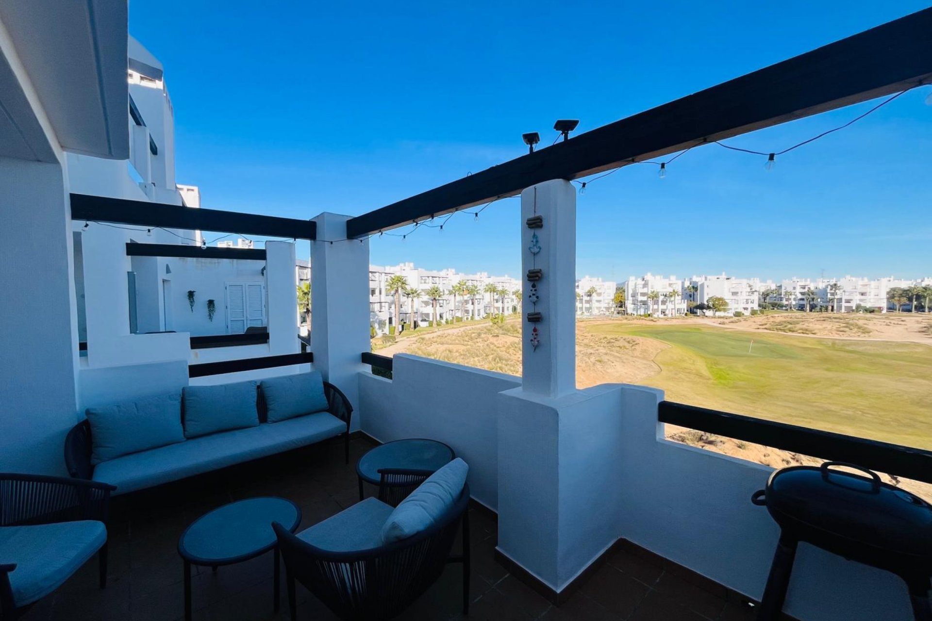 Segunda mano - Apartamento -
Torre Pacheco - Inland