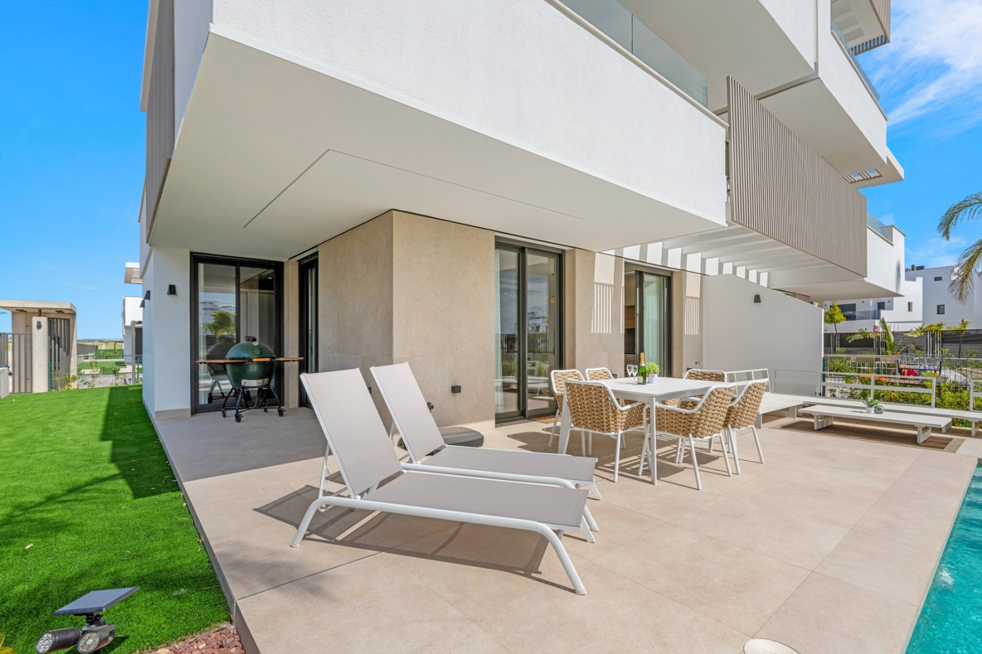 Segunda mano - Apartamento -
Torre Pacheco - Inland