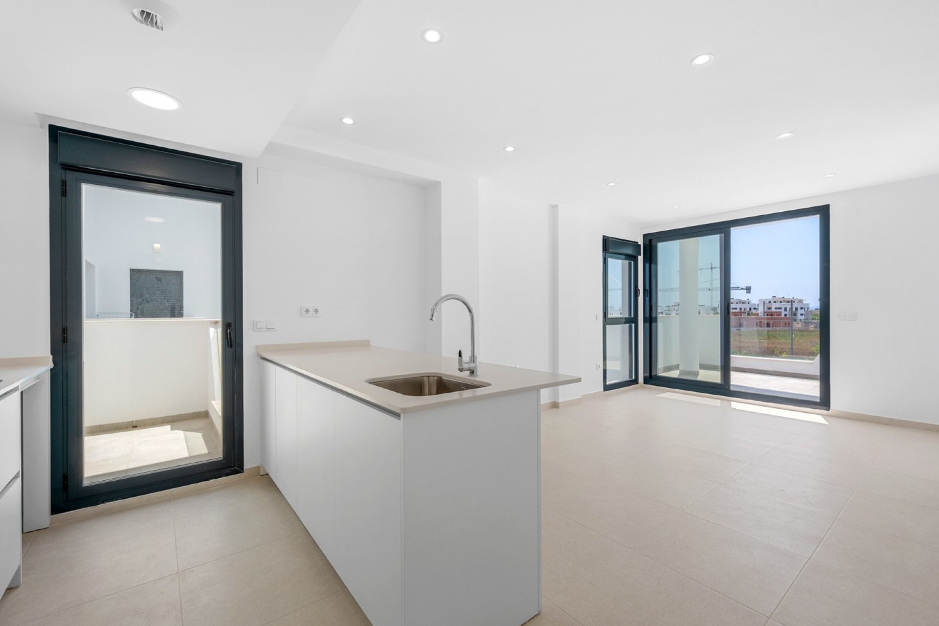 Segunda mano - Apartamento -
Torre Pacheco - Inland