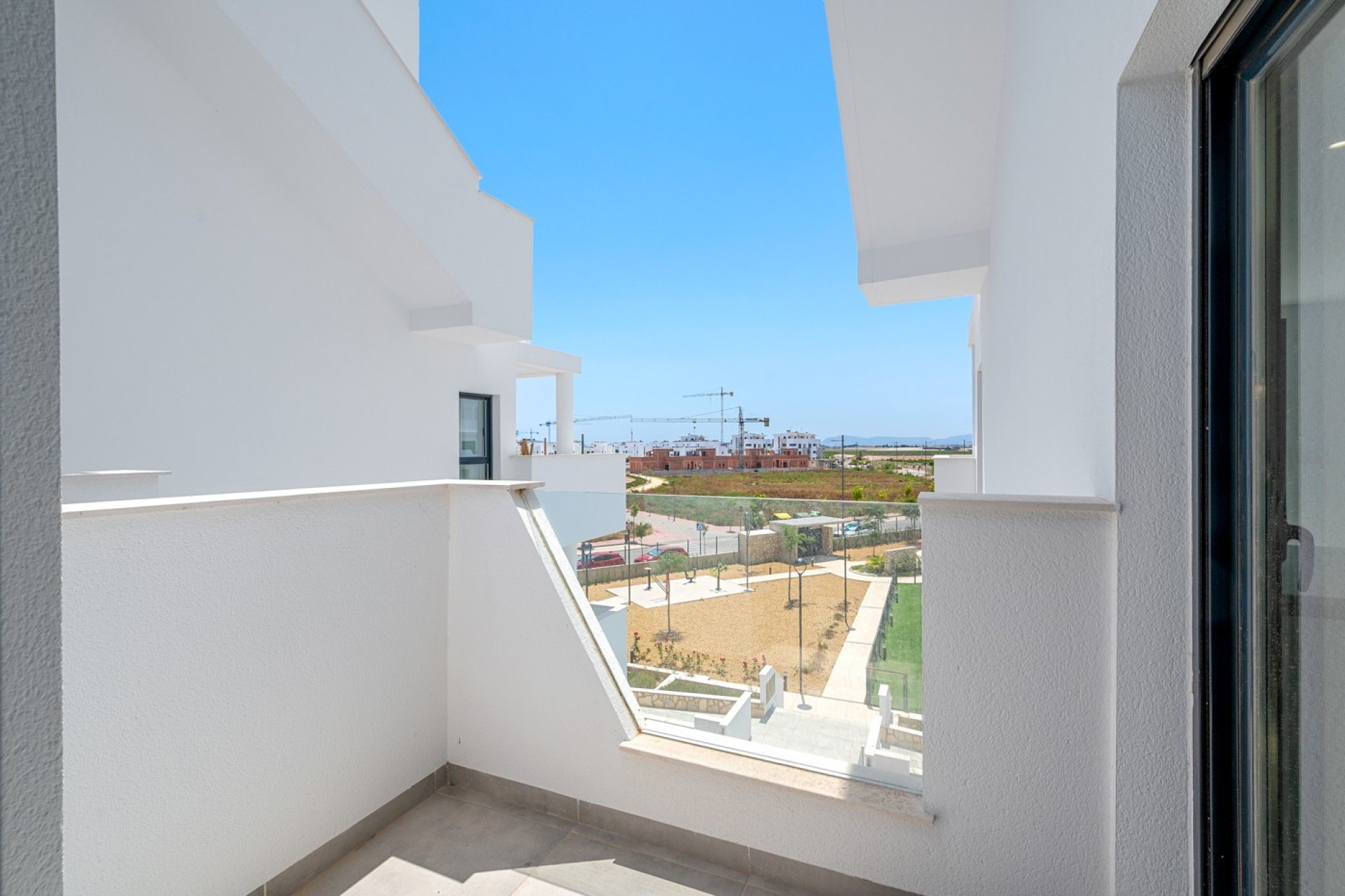 Segunda mano - Apartamento -
Torre Pacheco - Inland