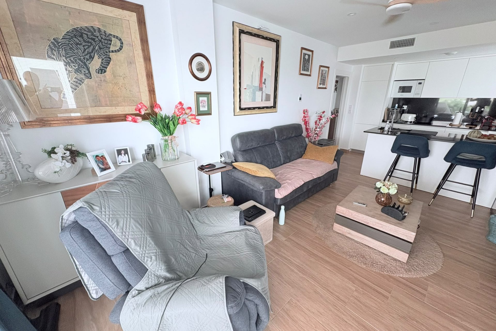 Segunda mano - Apartamento -
Torre Pacheco - Inland