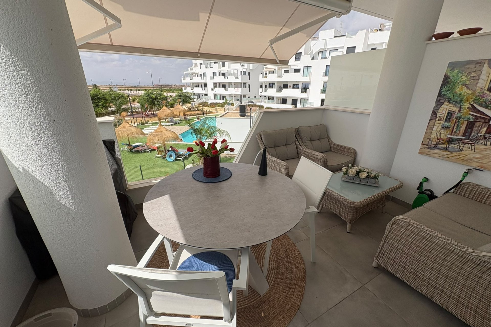 Segunda mano - Apartamento -
Torre Pacheco - Inland
