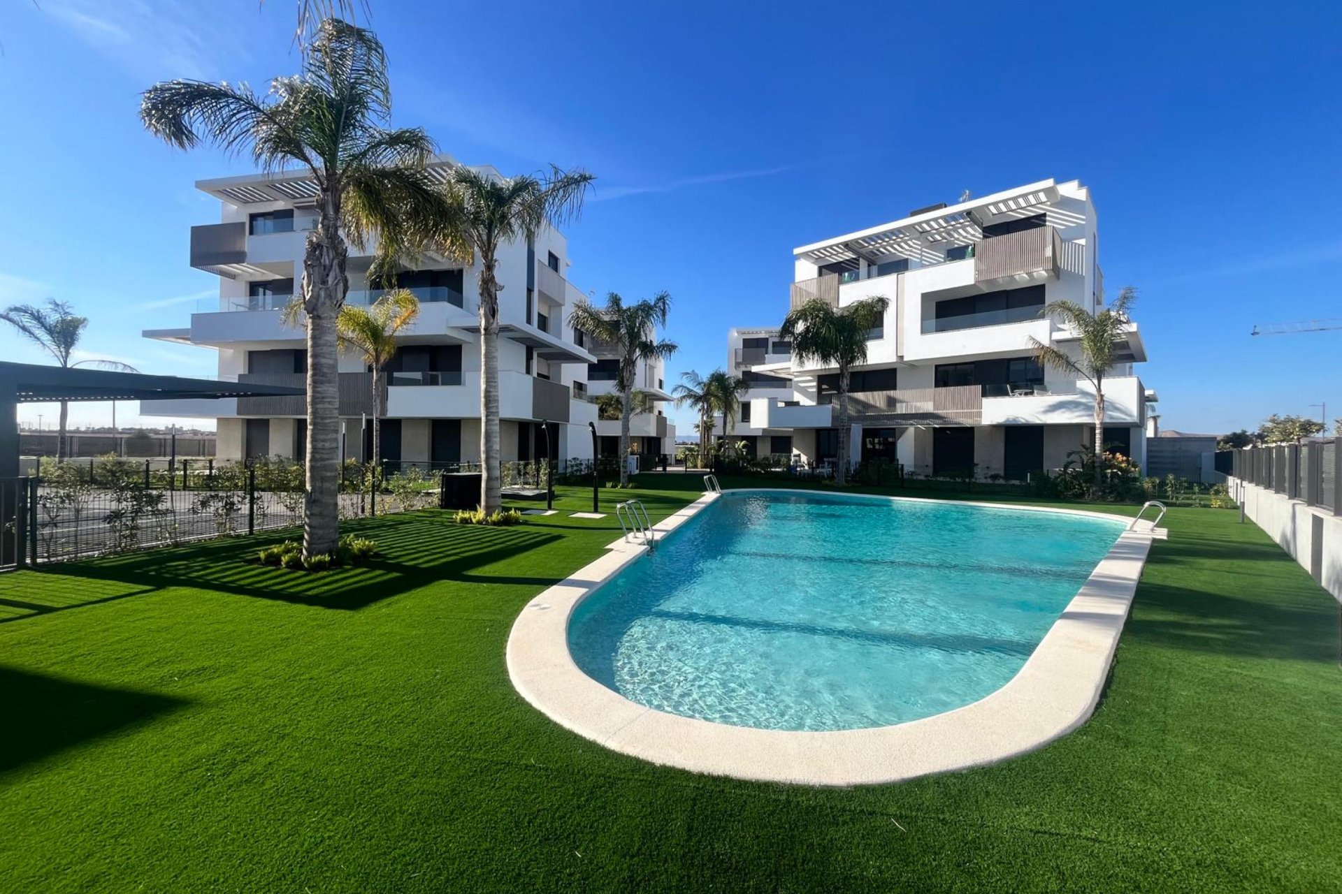 Segunda mano - Apartamento -
Torre Pacheco - Inland