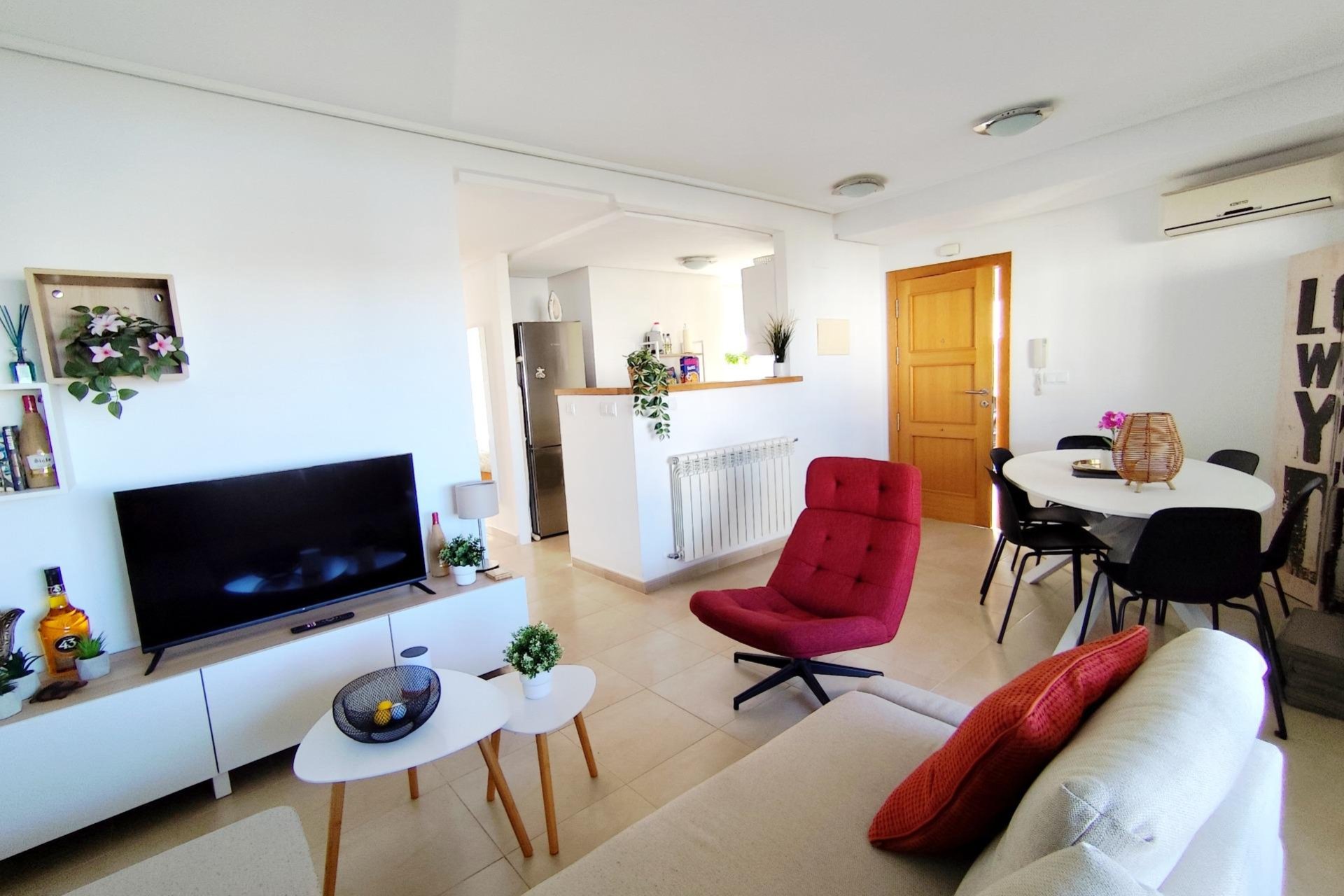 Segunda mano - Apartamento -
Torre Pacheco - Roldán