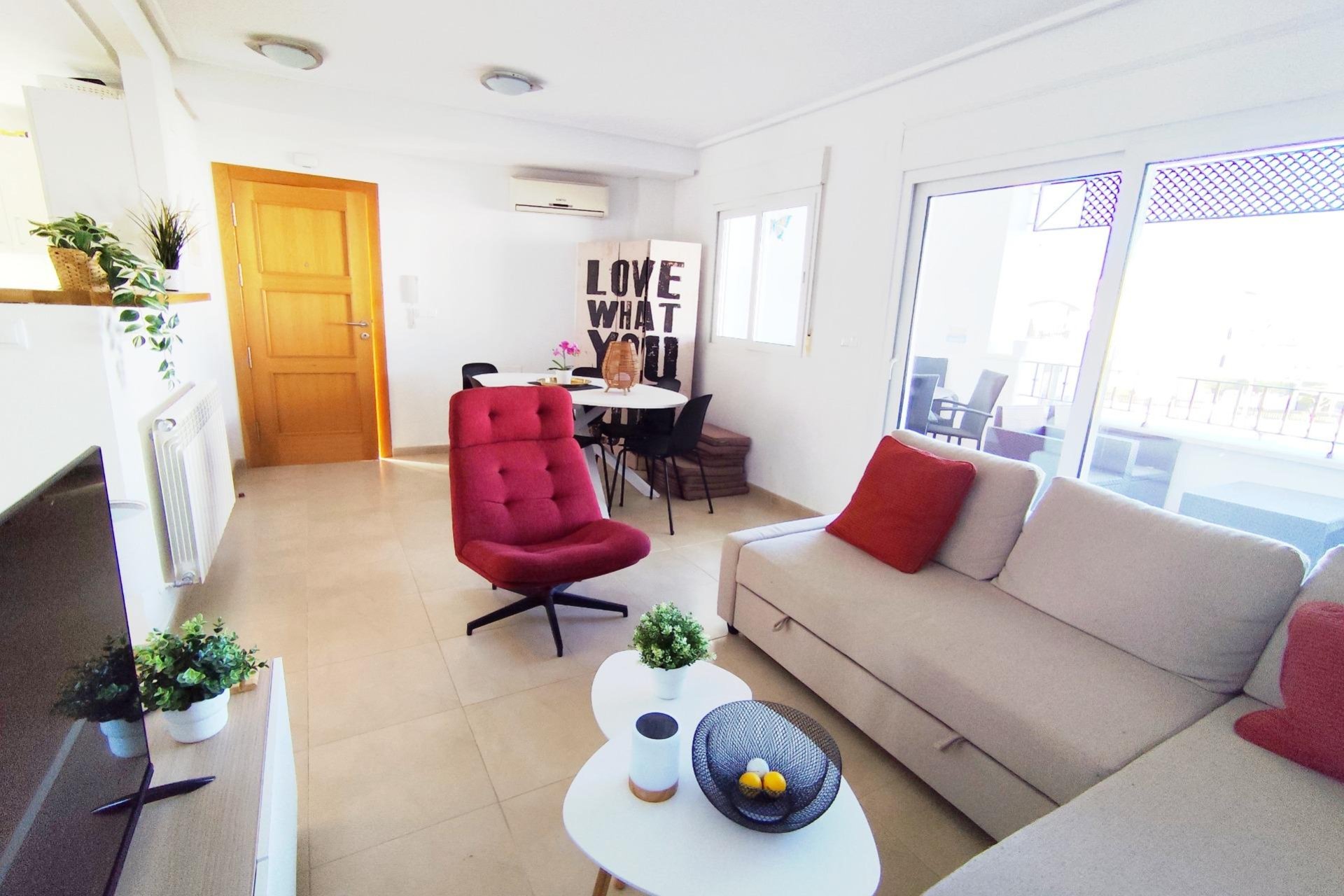 Segunda mano - Apartamento -
Torre Pacheco - Roldán