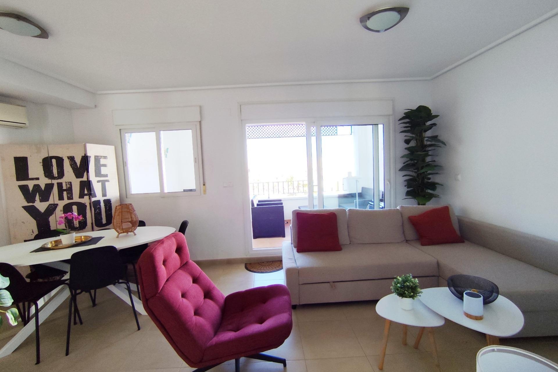 Segunda mano - Apartamento -
Torre Pacheco - Roldán