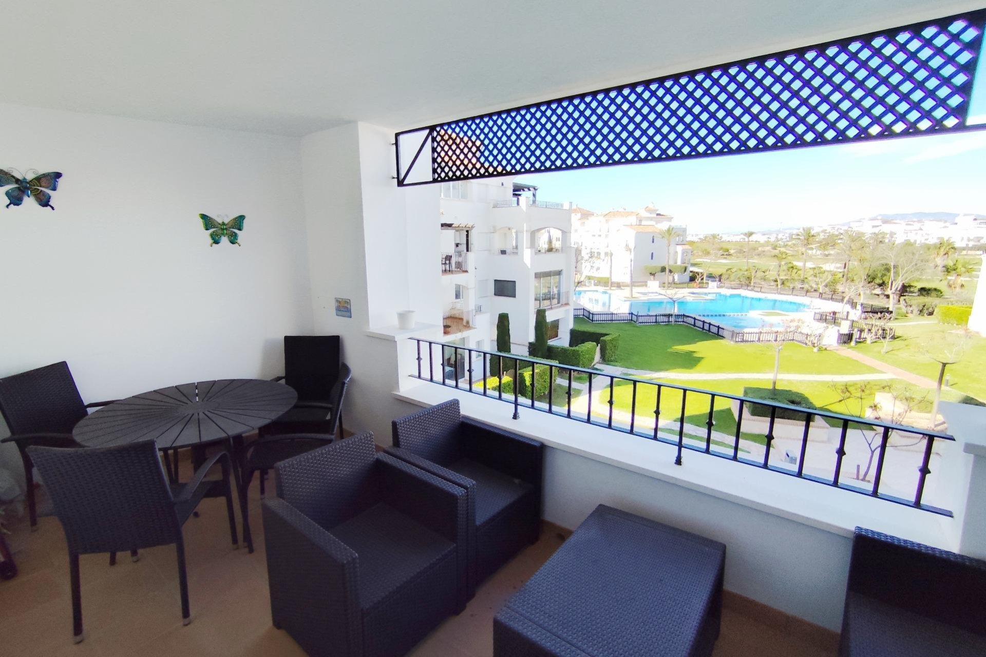 Segunda mano - Apartamento -
Torre Pacheco - Roldán