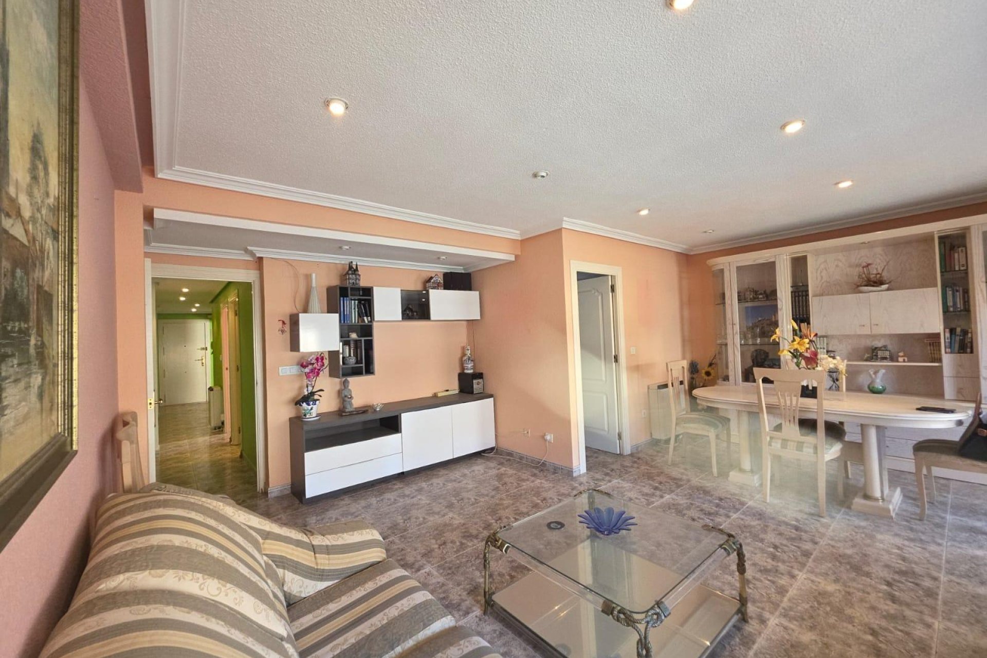 Segunda mano - Apartamento -
Torrevieja - Acequion