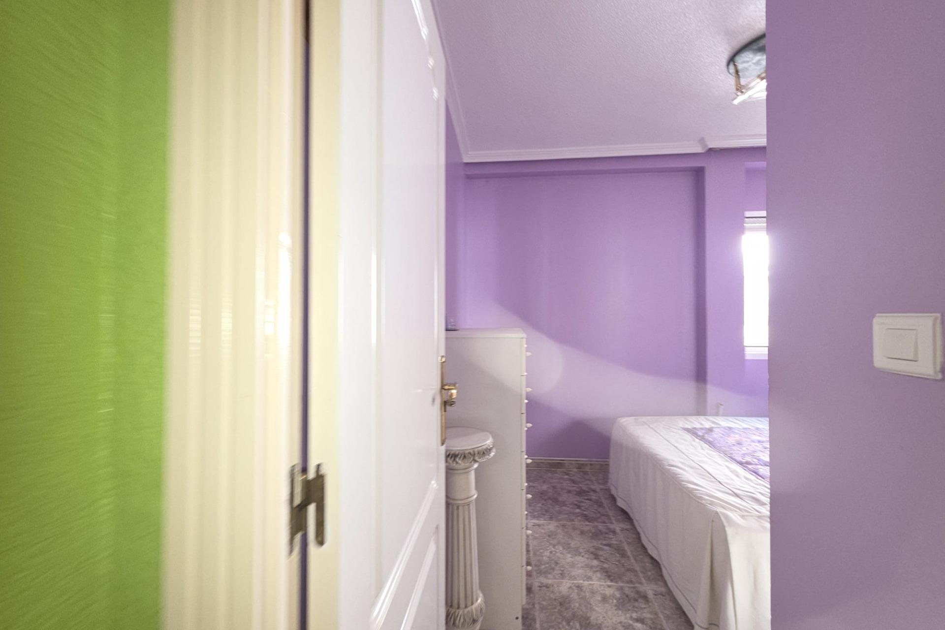 Segunda mano - Apartamento -
Torrevieja - Acequion