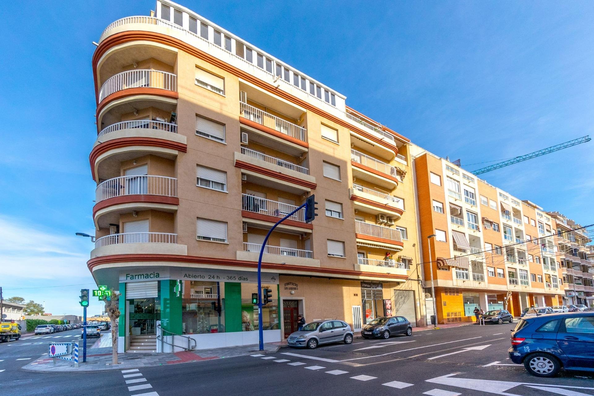 Segunda mano - Apartamento -
Torrevieja - Acequion