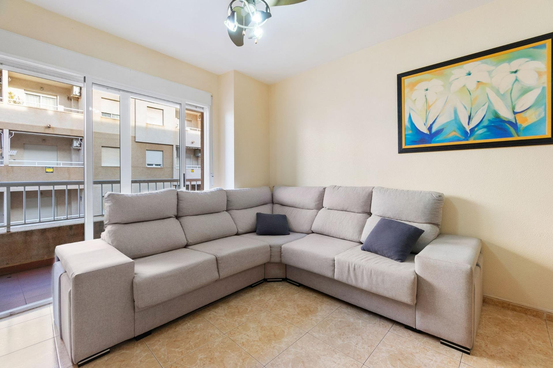 Segunda mano - Apartamento -
Torrevieja - Acequion