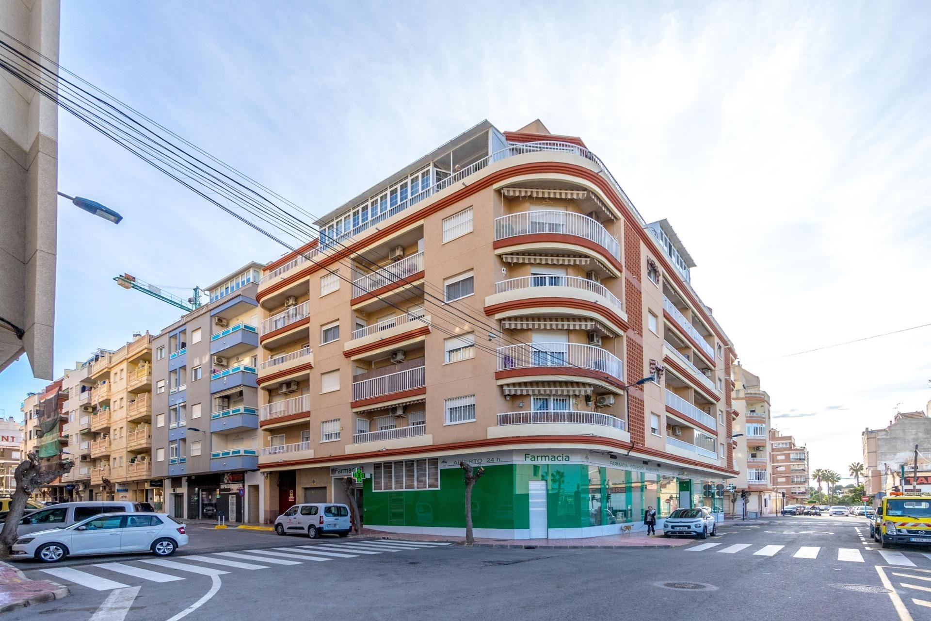 Segunda mano - Apartamento -
Torrevieja - Acequion