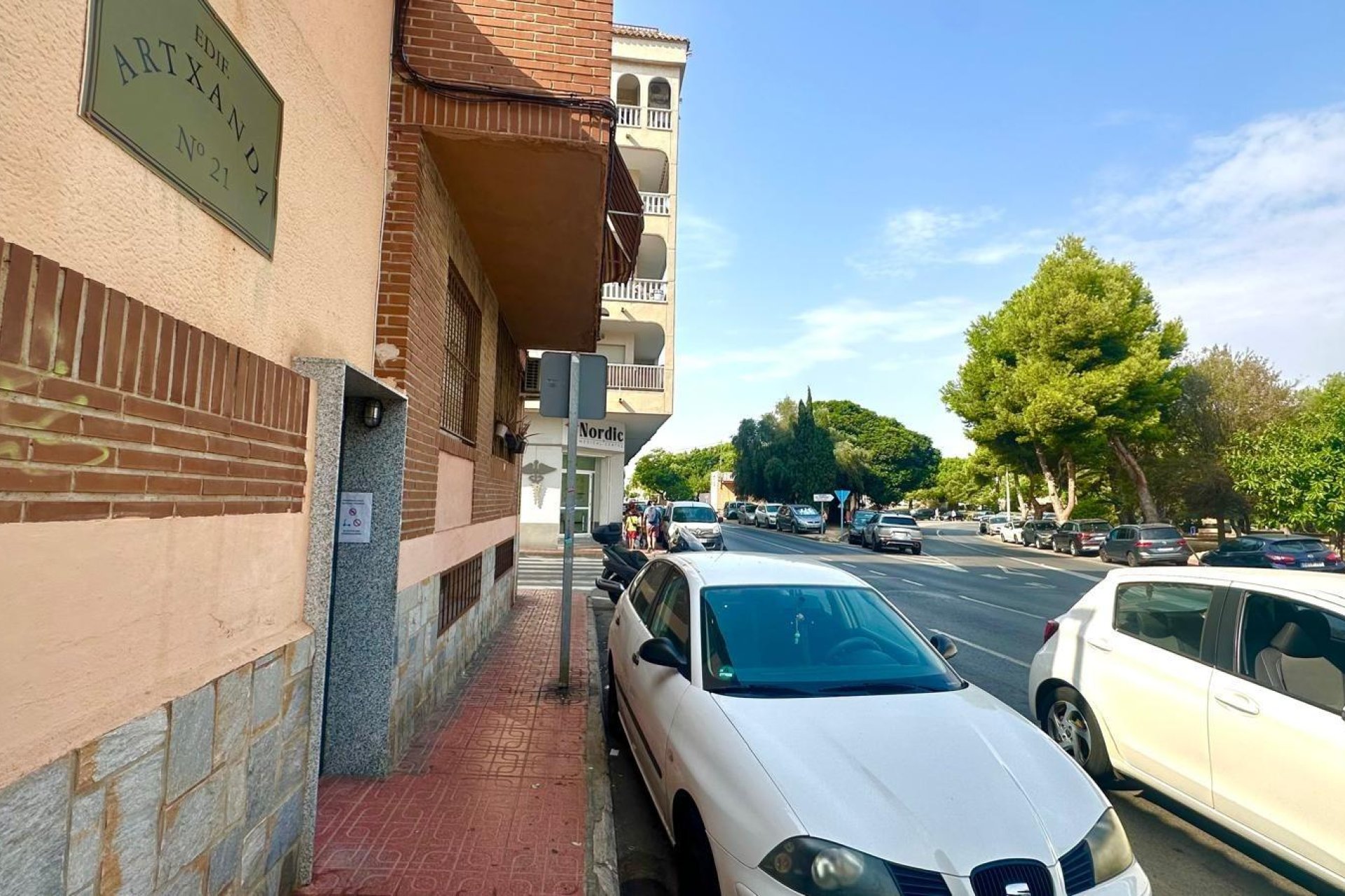 Segunda mano - Apartamento -
Torrevieja - Acequion