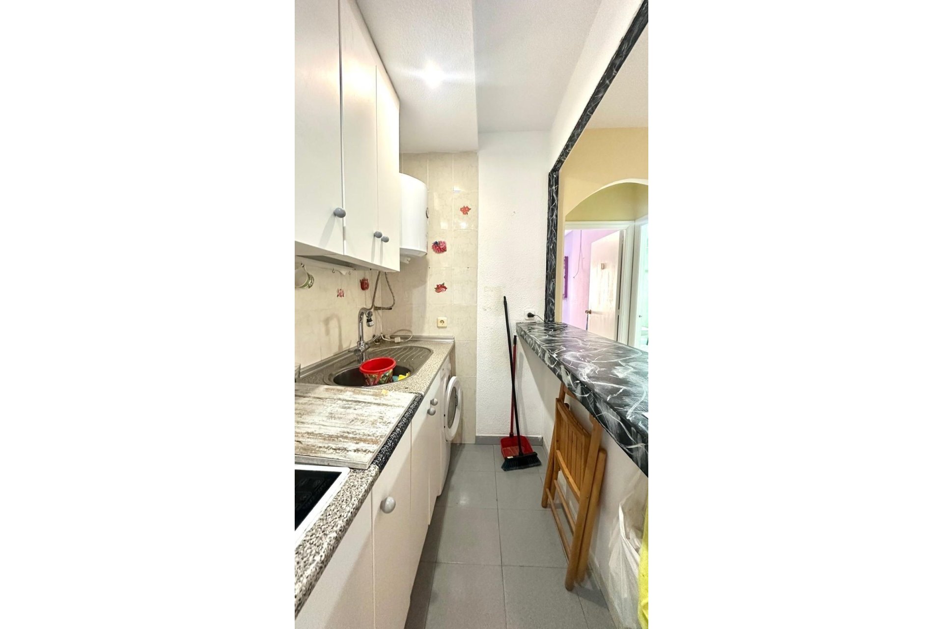 Segunda mano - Apartamento -
Torrevieja - Acequion