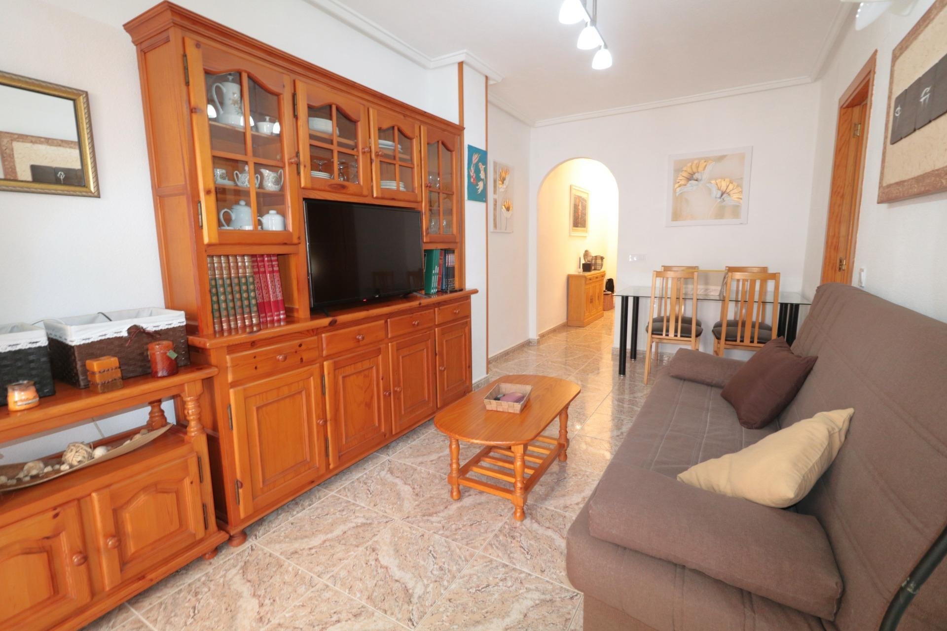 Segunda mano - Apartamento -
Torrevieja - Acequion