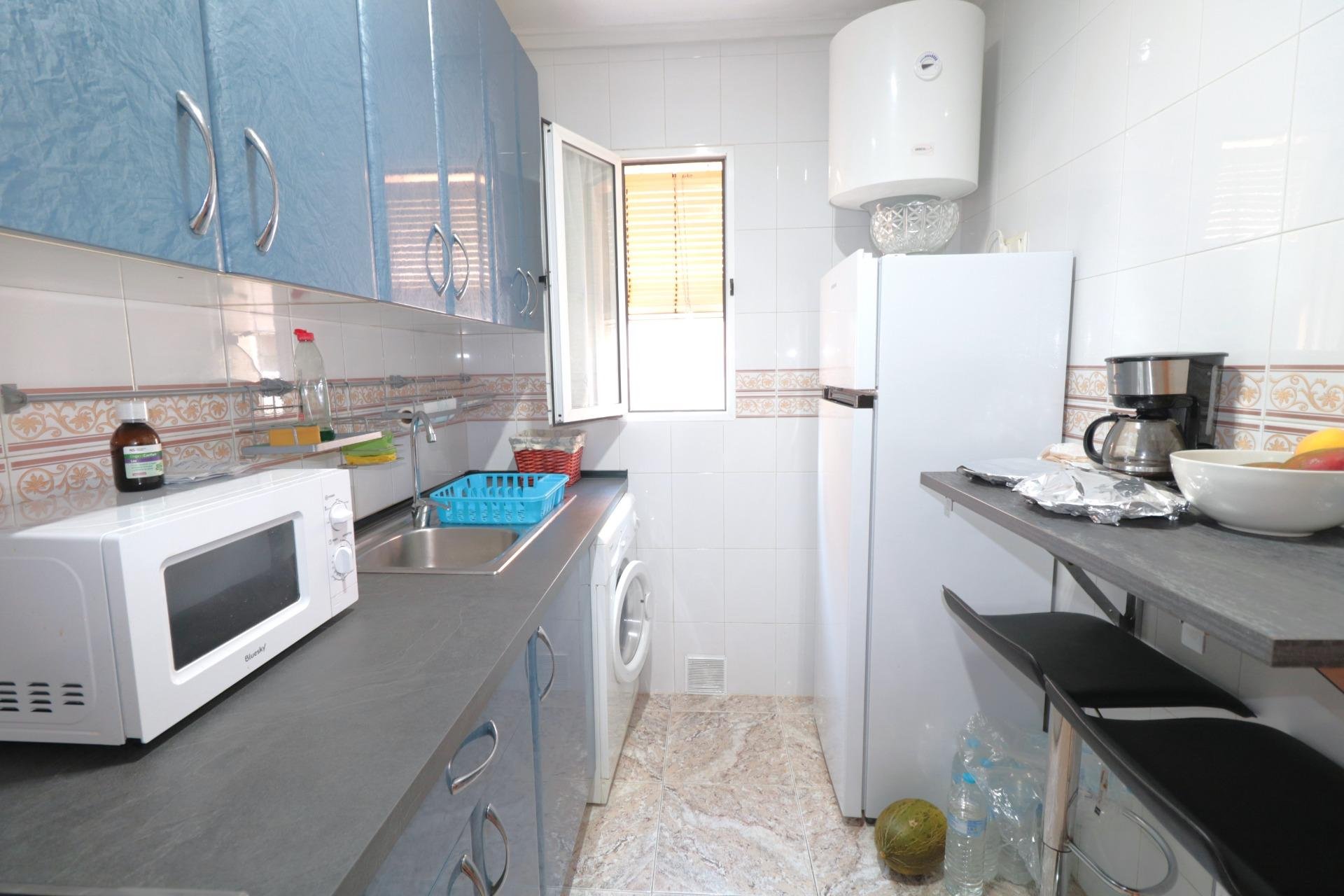 Segunda mano - Apartamento -
Torrevieja - Acequion