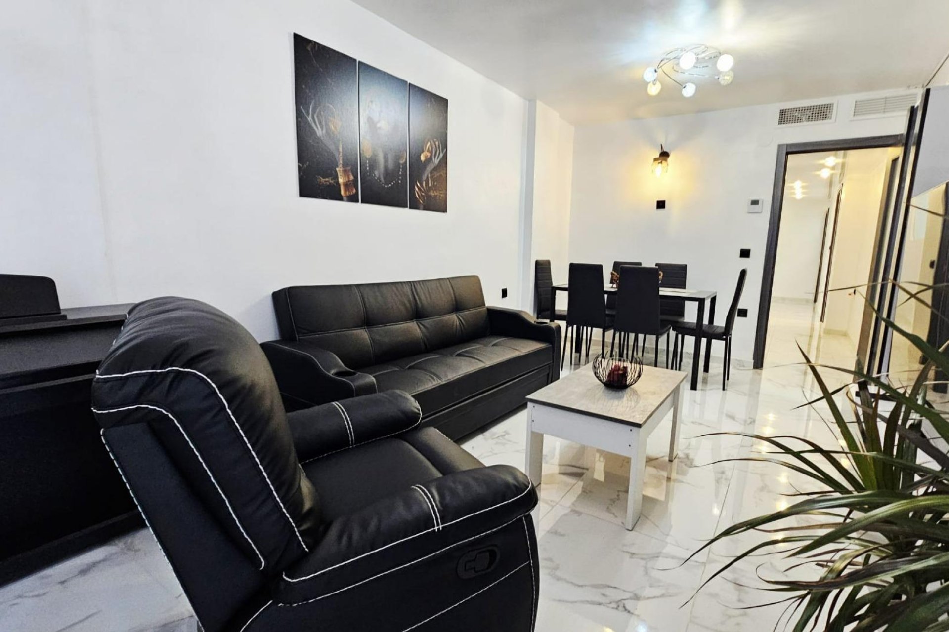 Segunda mano - Apartamento -
Torrevieja - Acequion