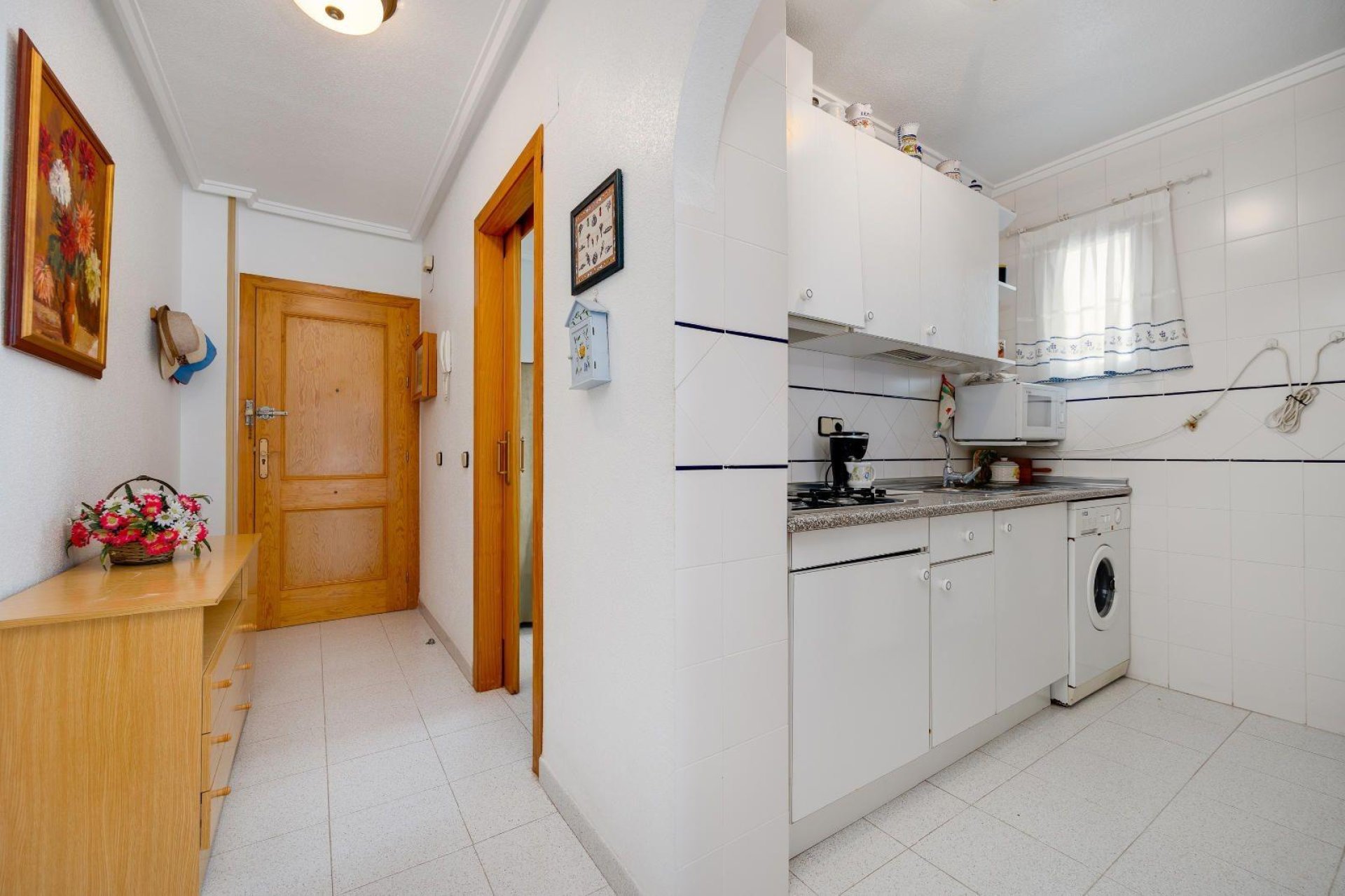 Segunda mano - Apartamento -
Torrevieja - Acequion