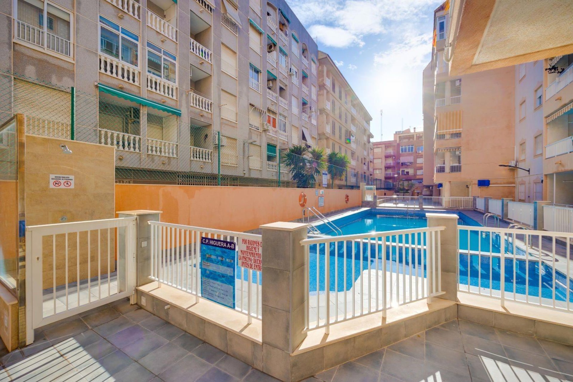 Segunda mano - Apartamento -
Torrevieja - Acequion