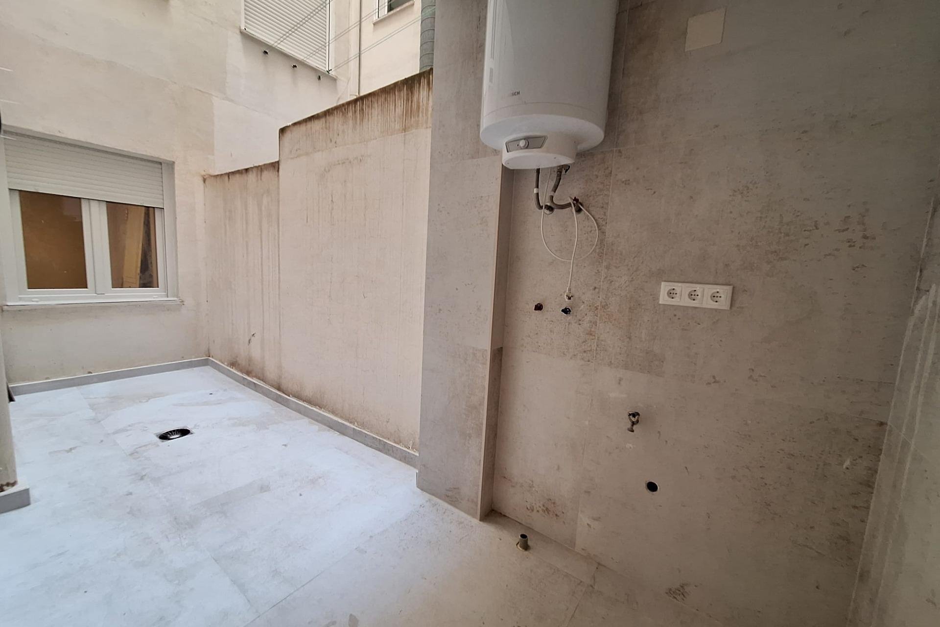 Segunda mano - Apartamento -
Torrevieja - Acequion