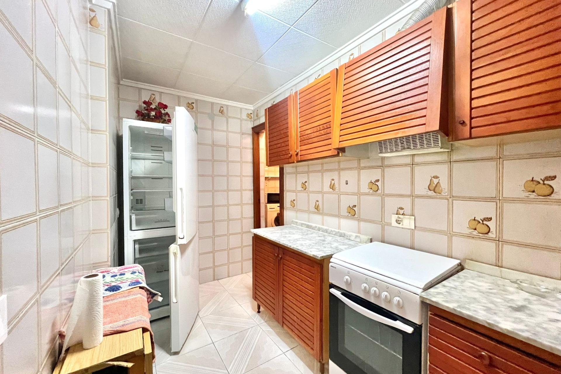 Segunda mano - Apartamento -
Torrevieja - Acequion