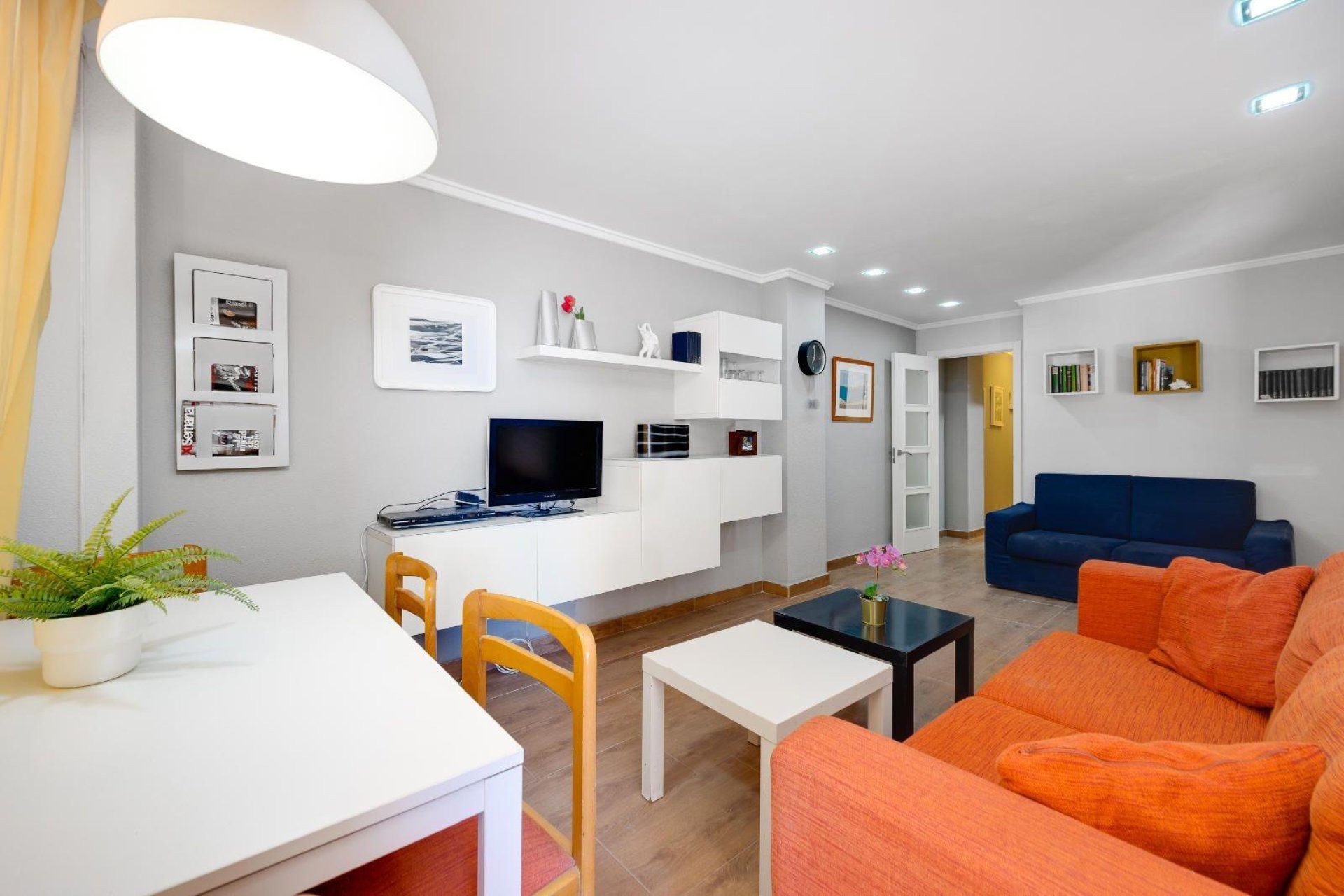 Segunda mano - Apartamento -
Torrevieja - Acequion