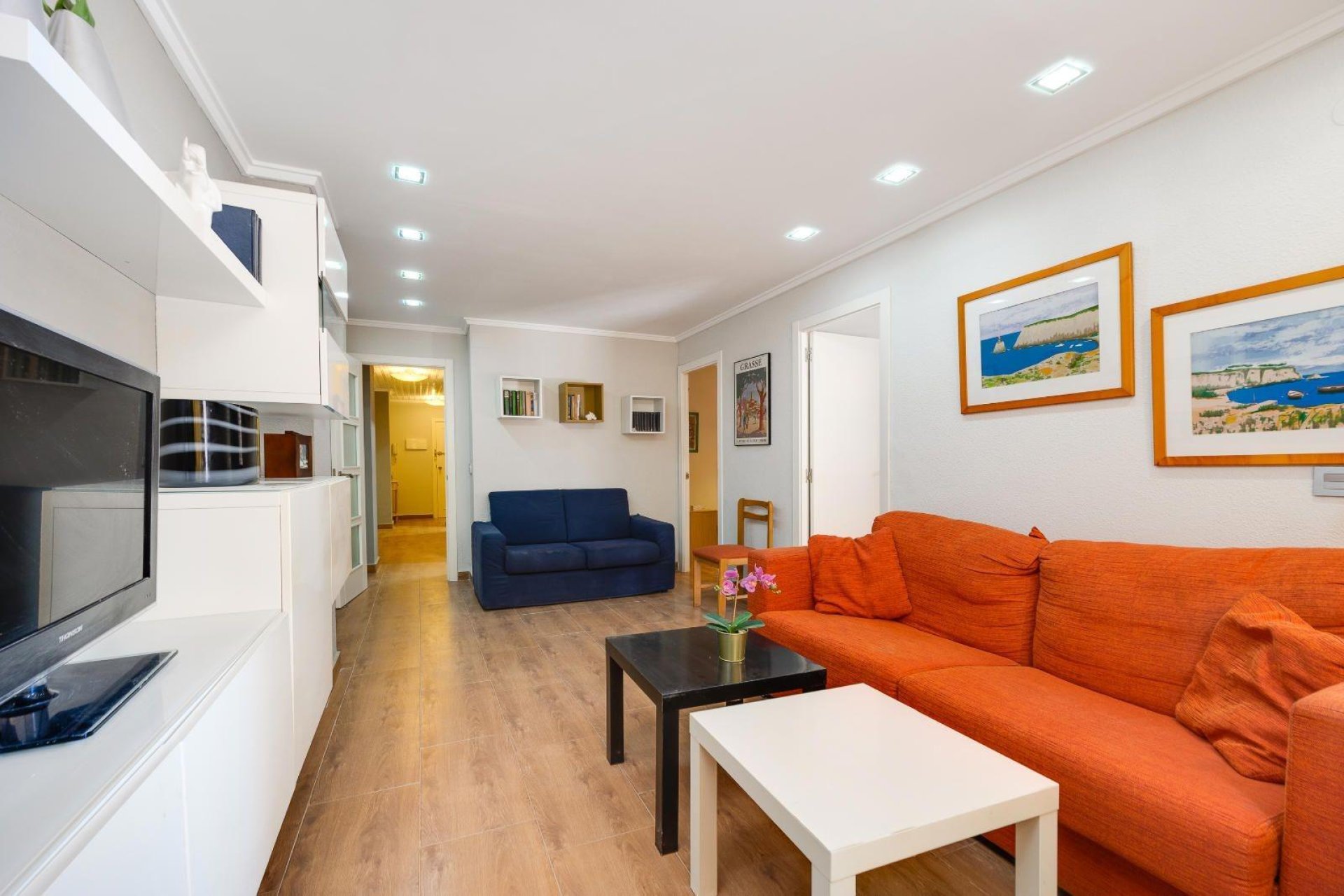 Segunda mano - Apartamento -
Torrevieja - Acequion