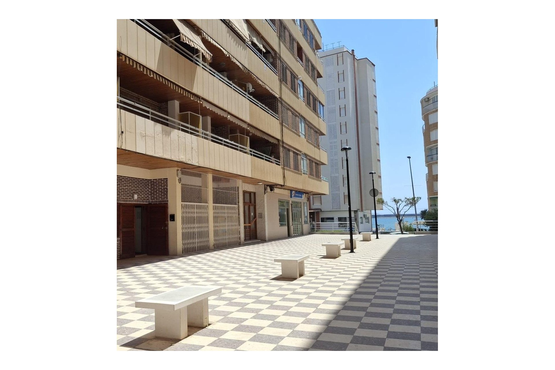 Segunda mano - Apartamento -
Torrevieja - Acequion