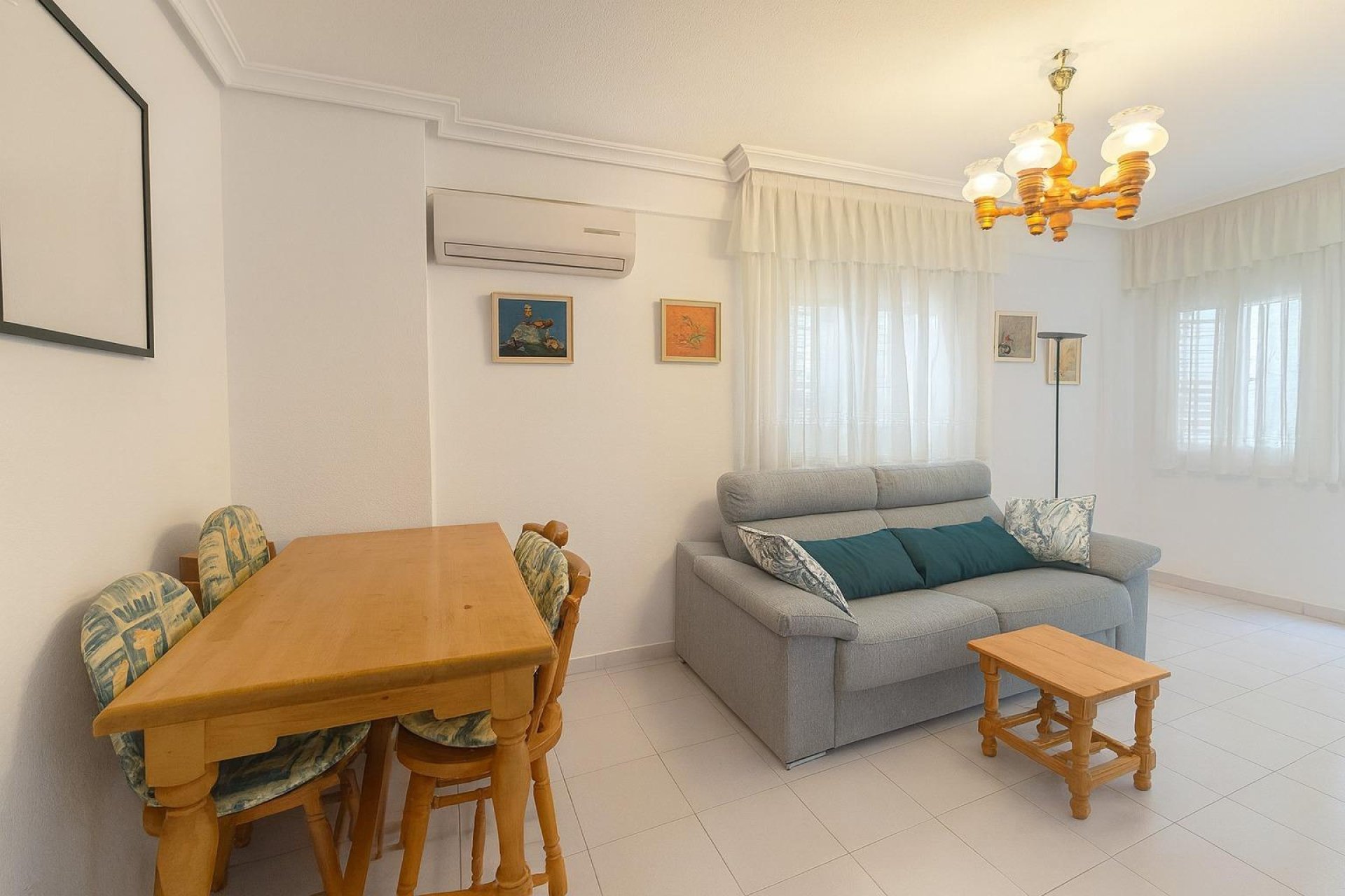 Segunda mano - Apartamento -
Torrevieja - Acequion