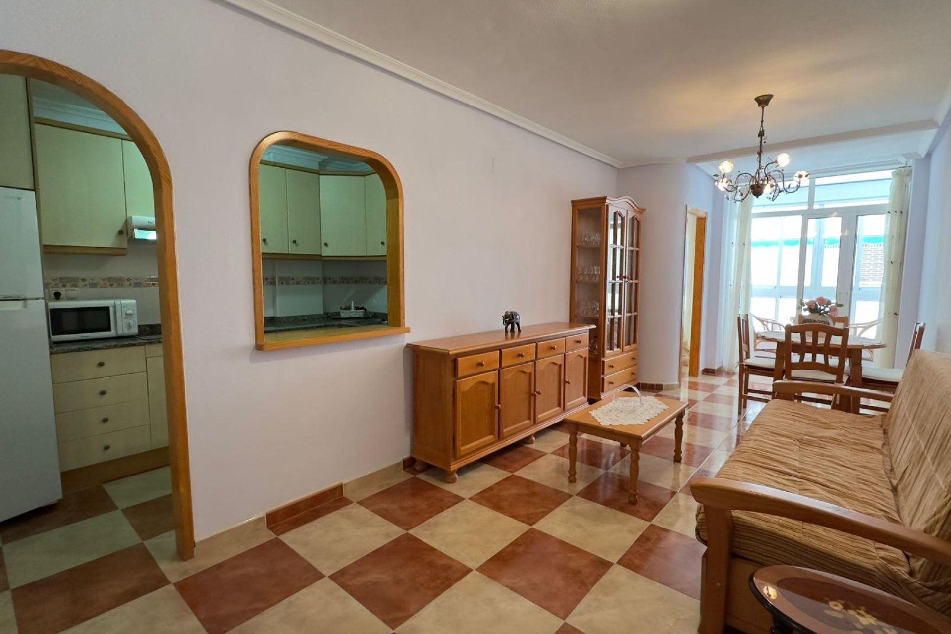 Segunda mano - Apartamento -
Torrevieja - Acequion