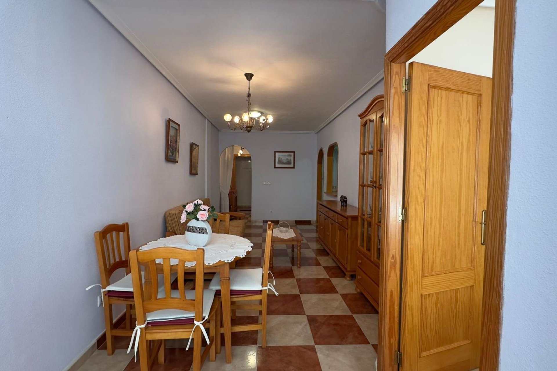 Segunda mano - Apartamento -
Torrevieja - Acequion