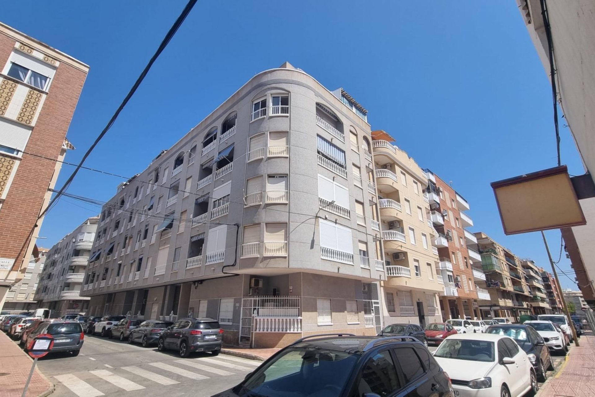 Segunda mano - Apartamento -
Torrevieja - Acequion