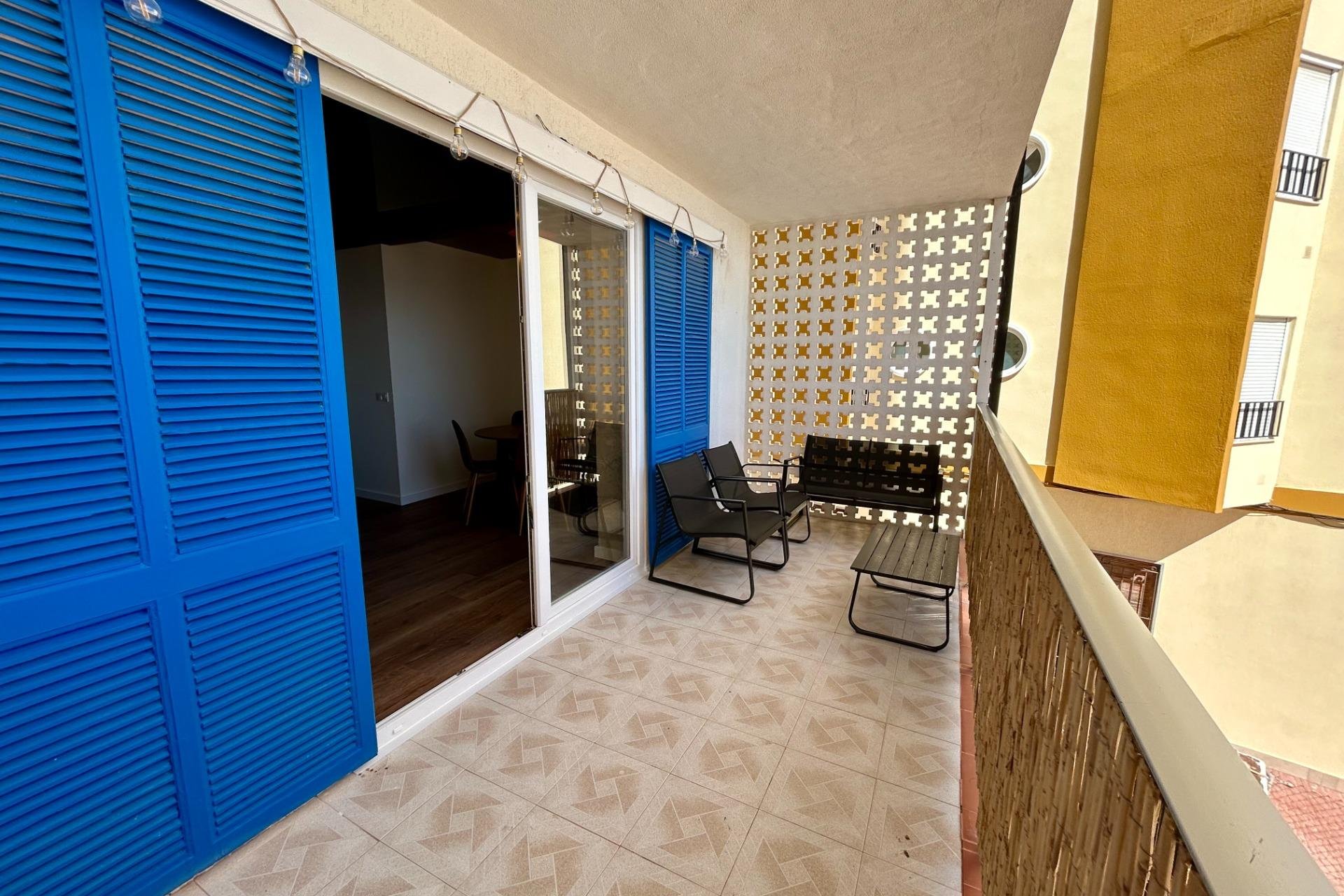 Segunda mano - Apartamento -
Torrevieja - Acequion