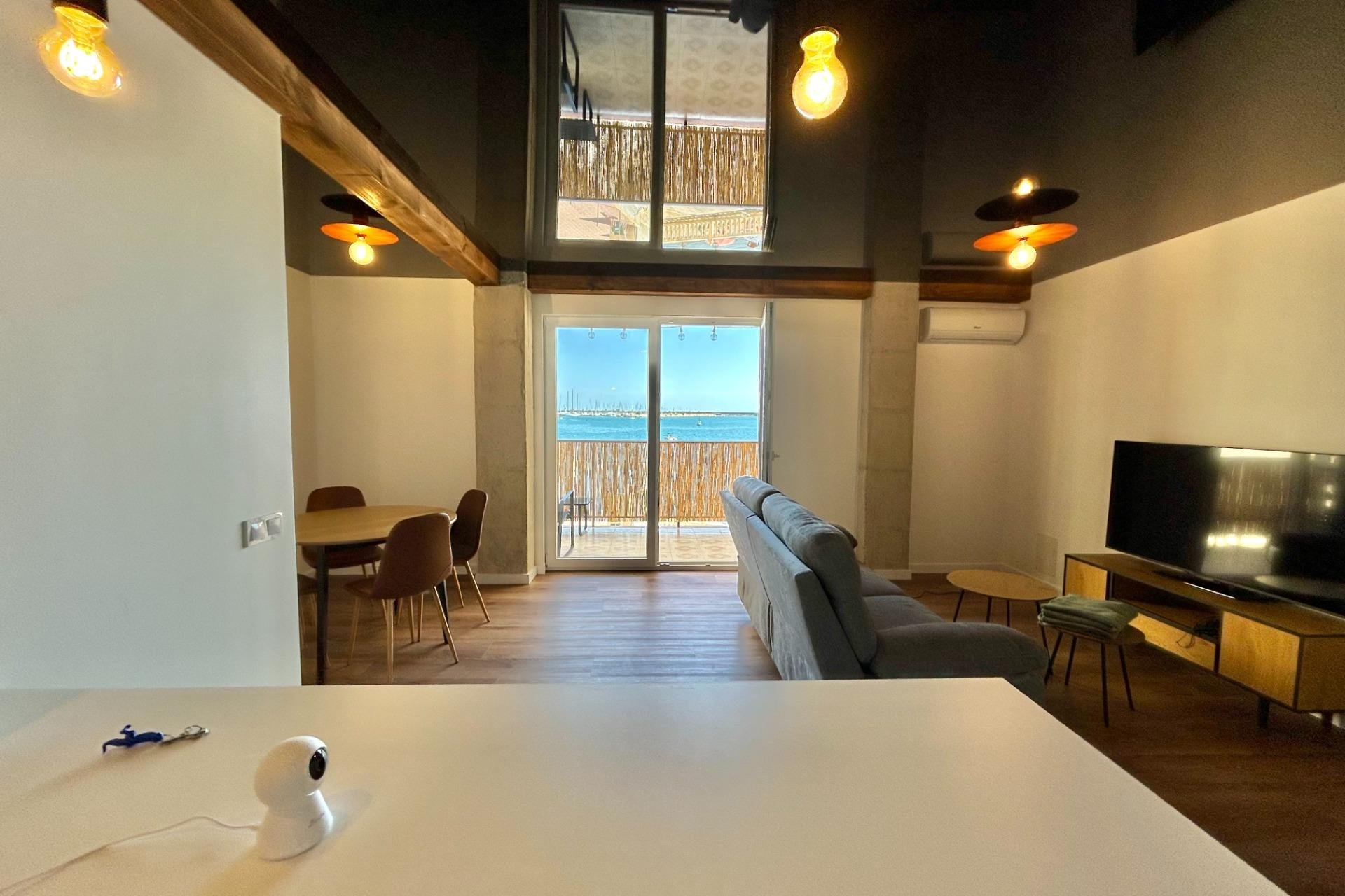 Segunda mano - Apartamento -
Torrevieja - Acequion